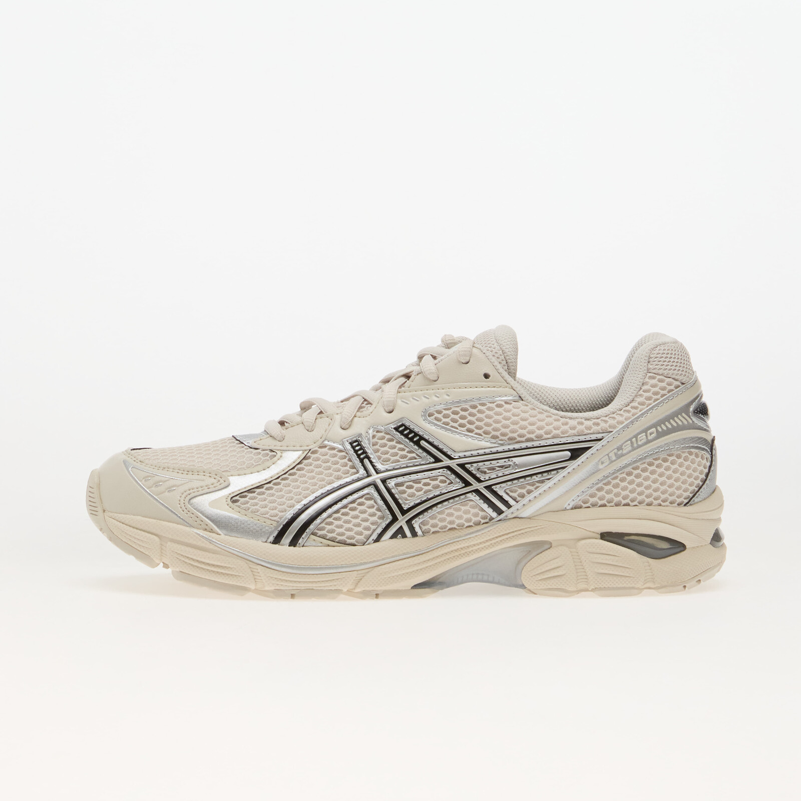 Sneakers Asics Gt-2160 Smoke Grey/ Black UK 5