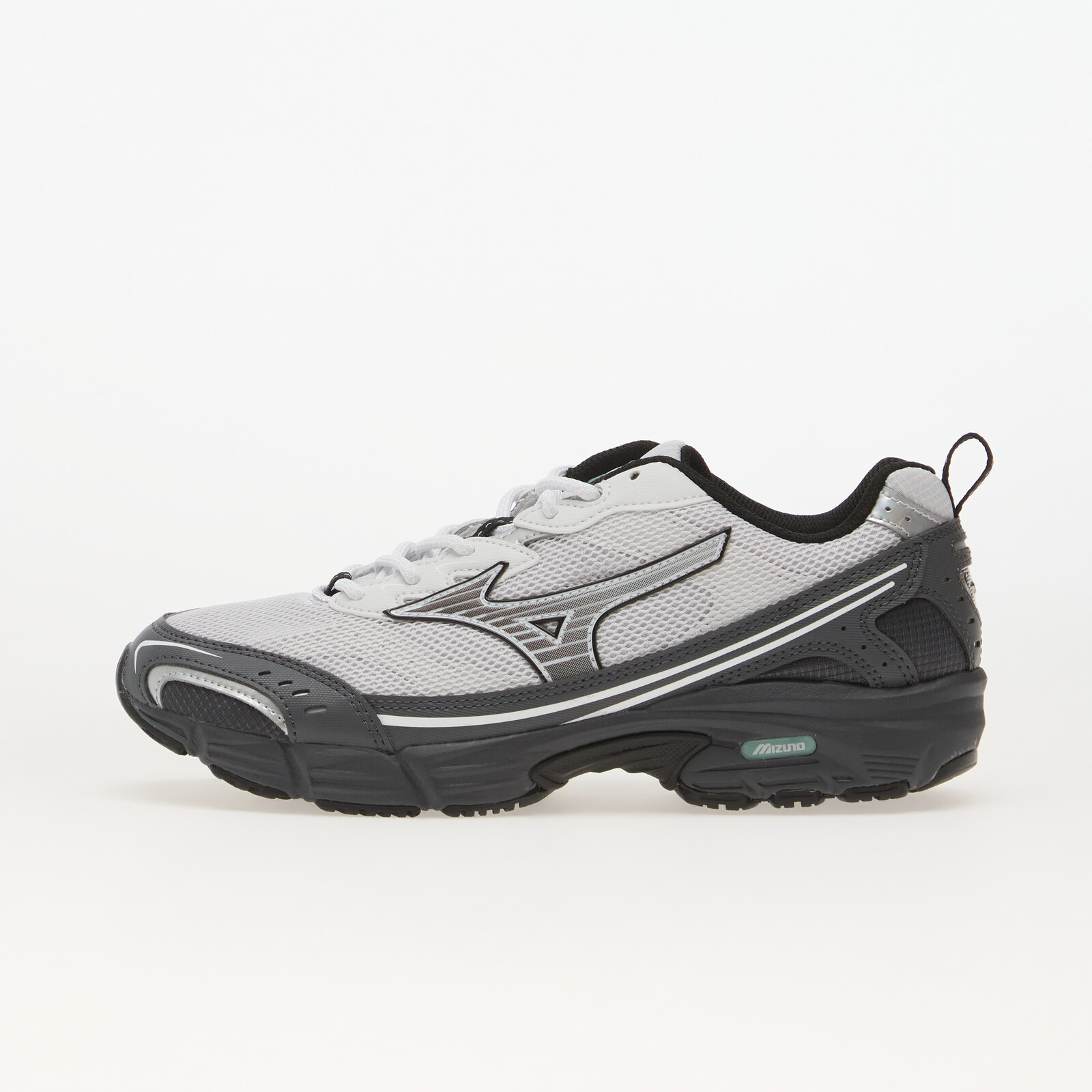Sneakers Mizuno MXR Glitch Cloudscape/ Iron Gate/ Mineral Blue UK 10.5