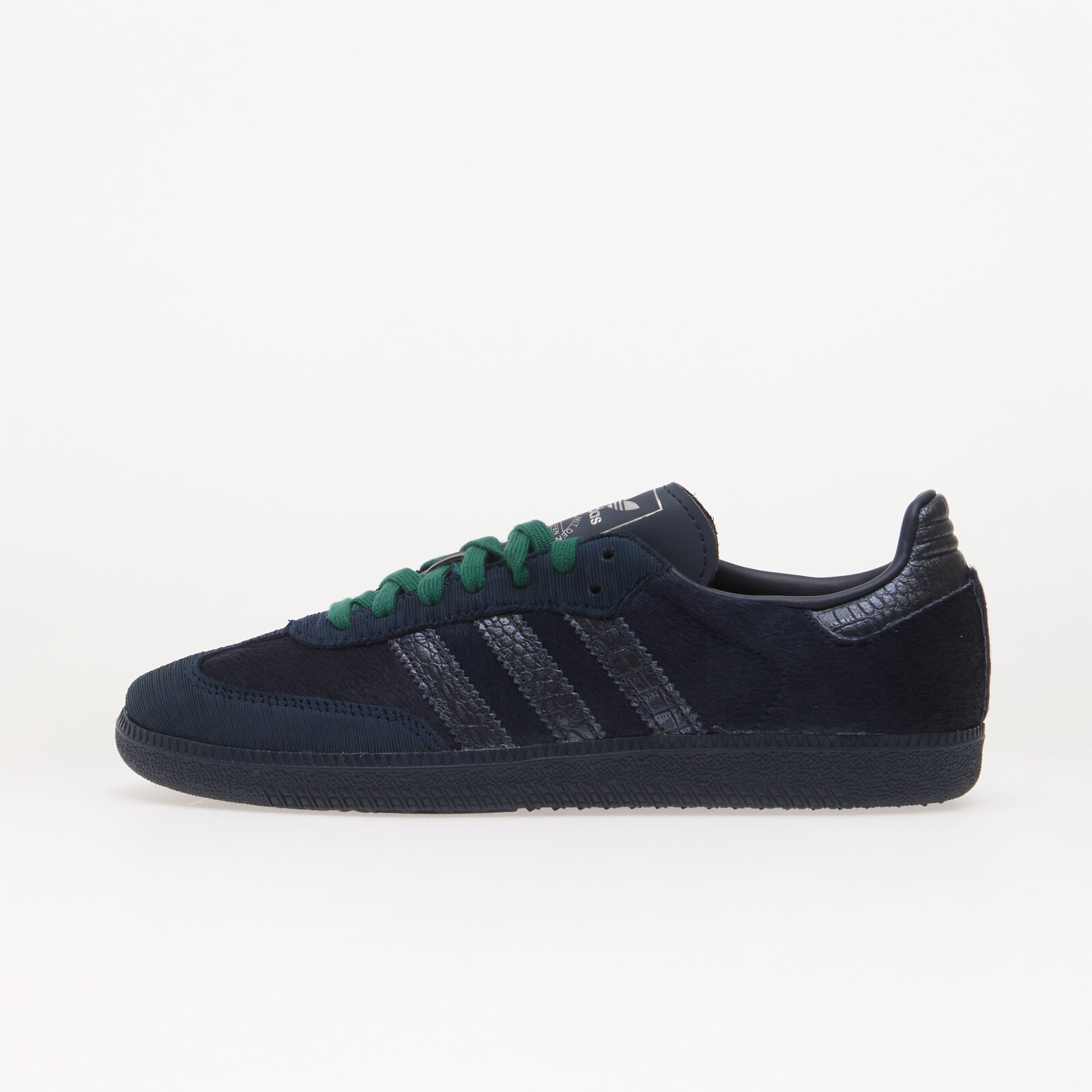 Sneakers adidas Samba OG Night Indigo/ Night Indigo/ Collegiate Green UK 4