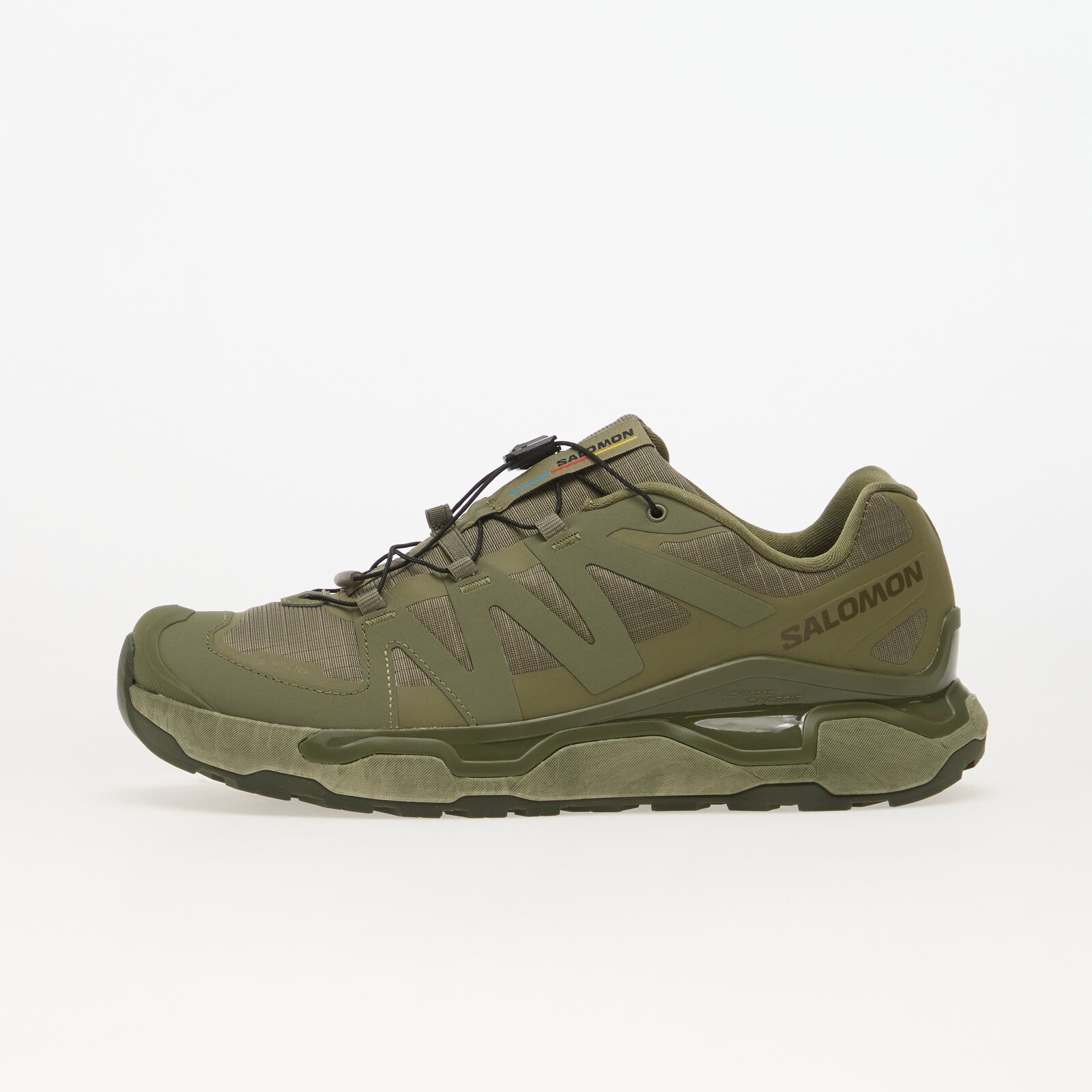 Sneakers Salomon XC ROAM GTX Deep Lichen Green/ Deep Lichen Green/ Olive Night UK 9