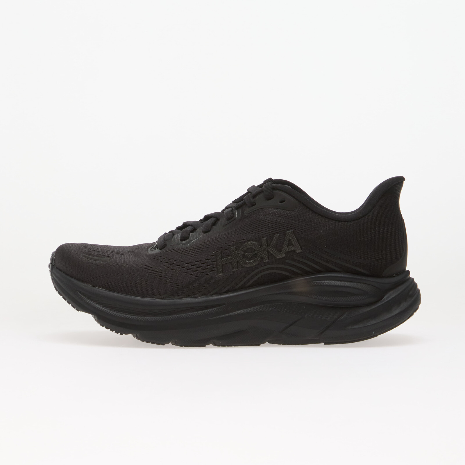 Sneakers Hoka® W Clifton 11 Black/ Black UK 4.5