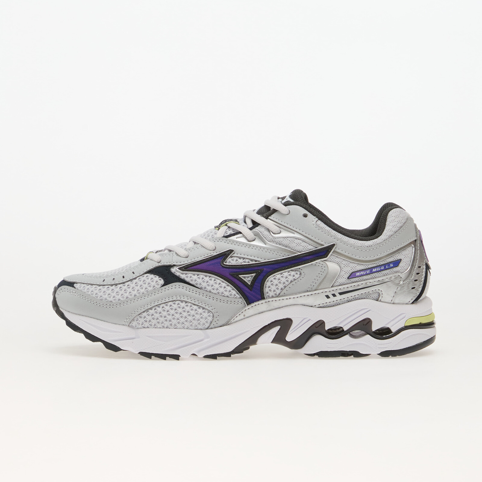 Sneakers Mizuno Wave Mustang LS OG Cloudscape/ Royal Lilac/ Galaxy Silver UK 9.5