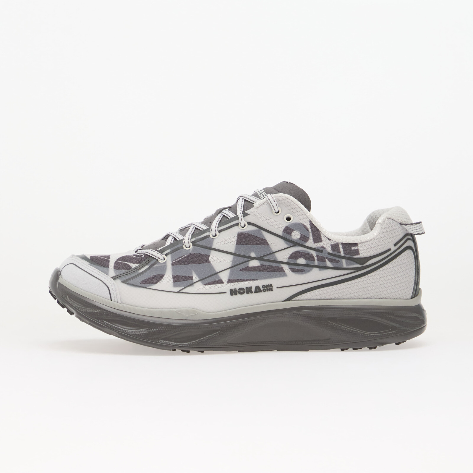 Sneakers Hoka® U Huaka Pro Cosmic Grey/ Satellite Grey UK 9.5