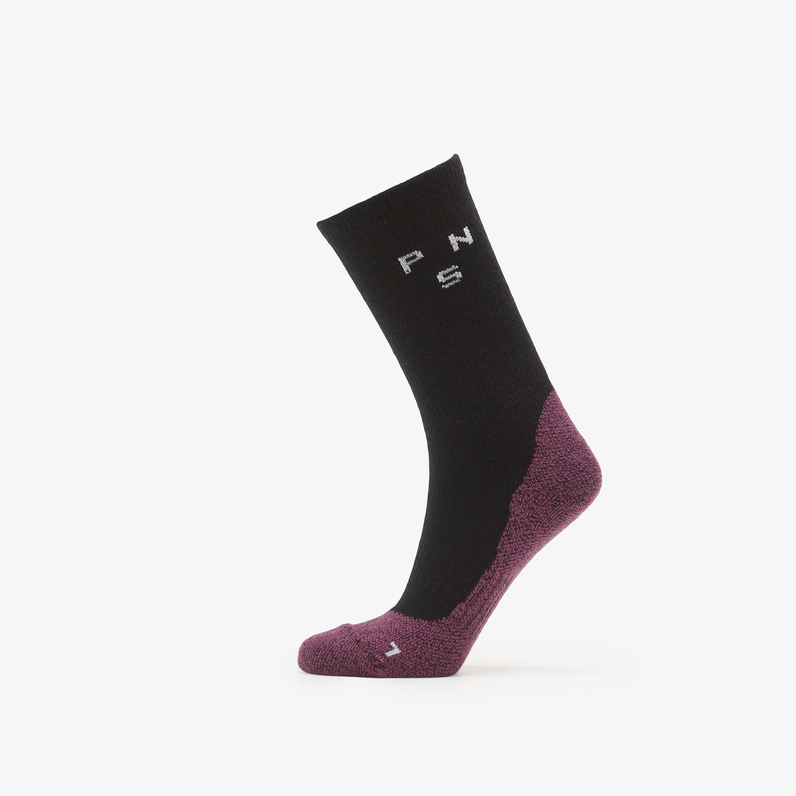 Pas Normal Studios Deep Winter Wool Socks Black S