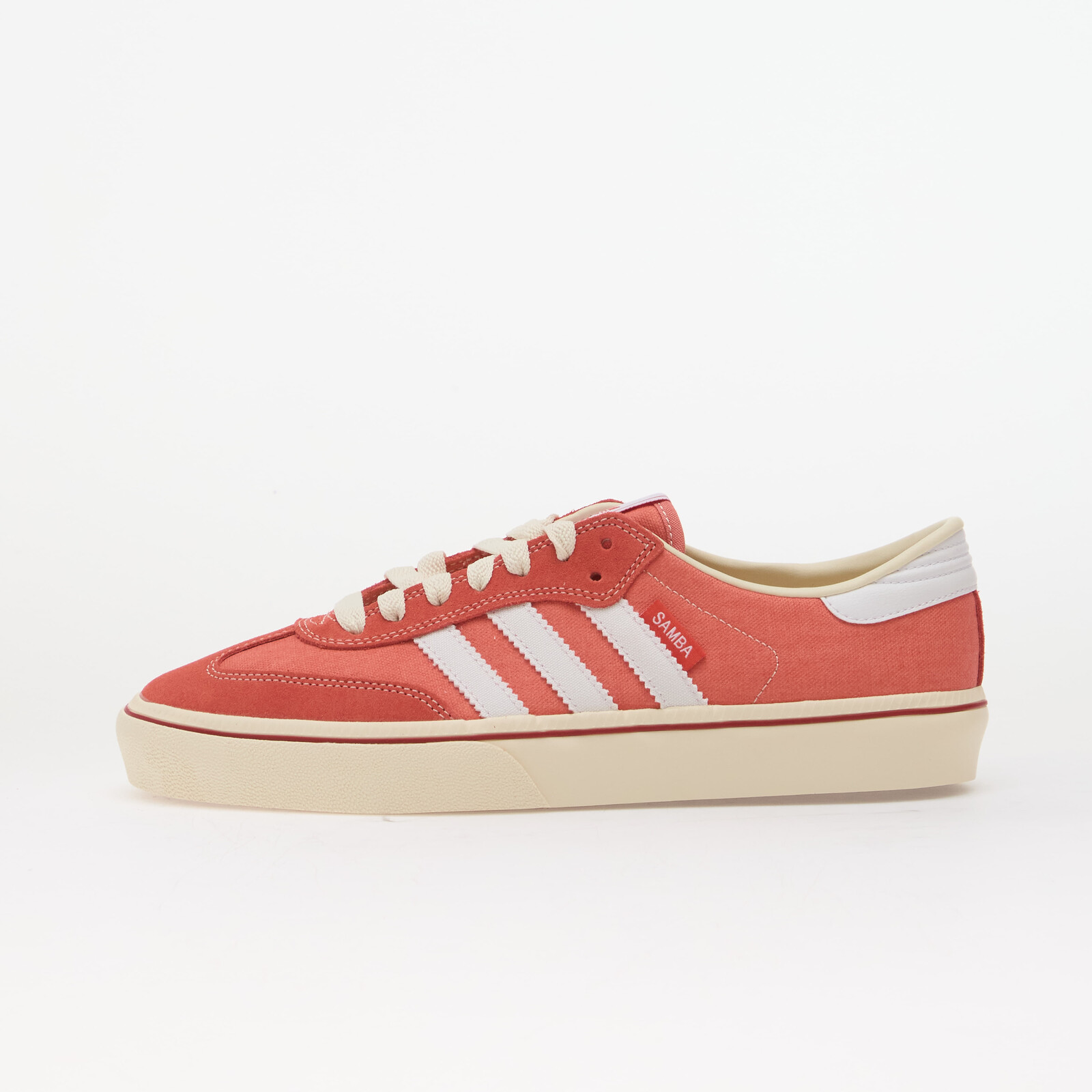 Sneakers adidas Samba ST Preloved Scarlet/ Ftwr White/ Cream White UK 6