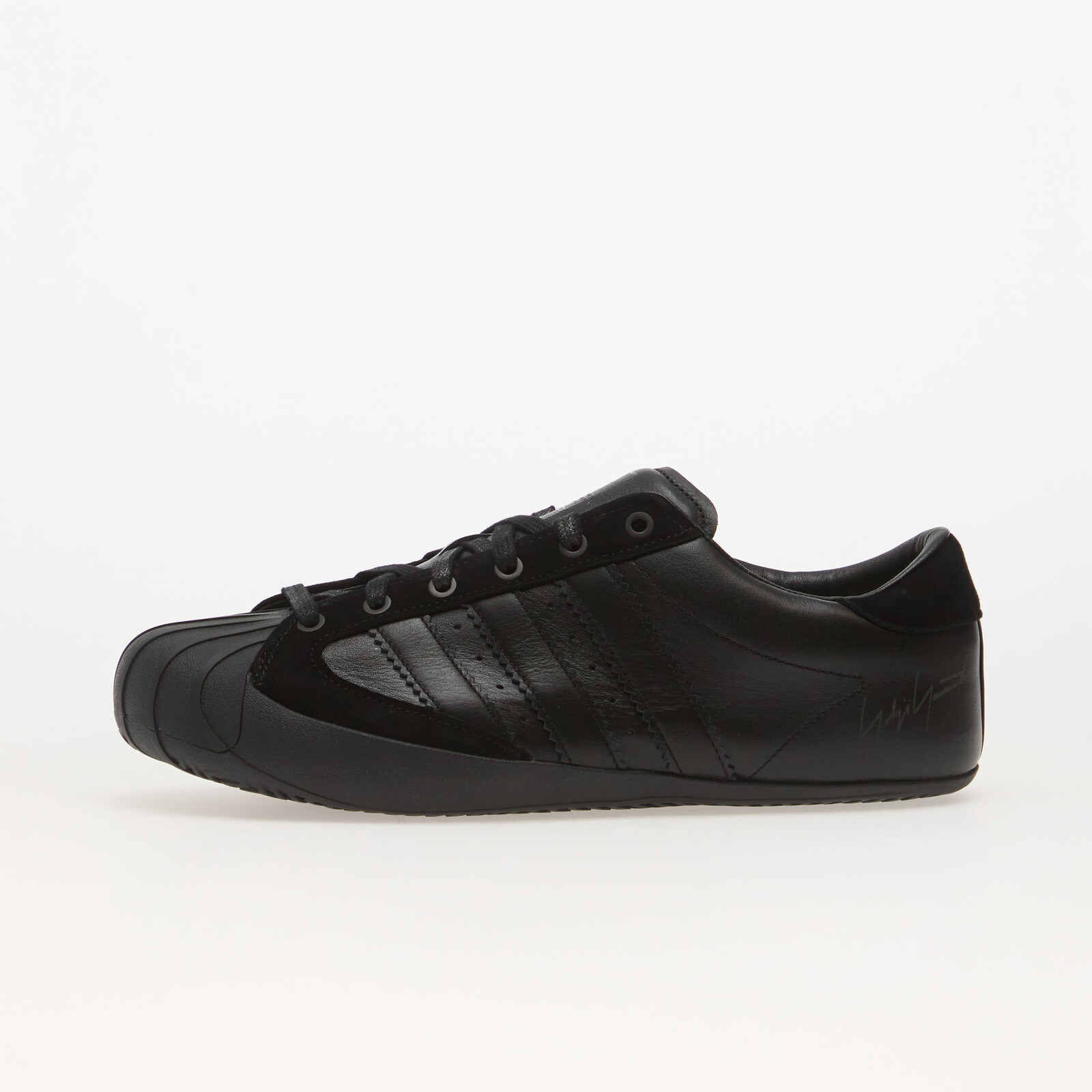 Sneakers Y-3 Superstar 3G Black/ Black/ Black UK 5.5