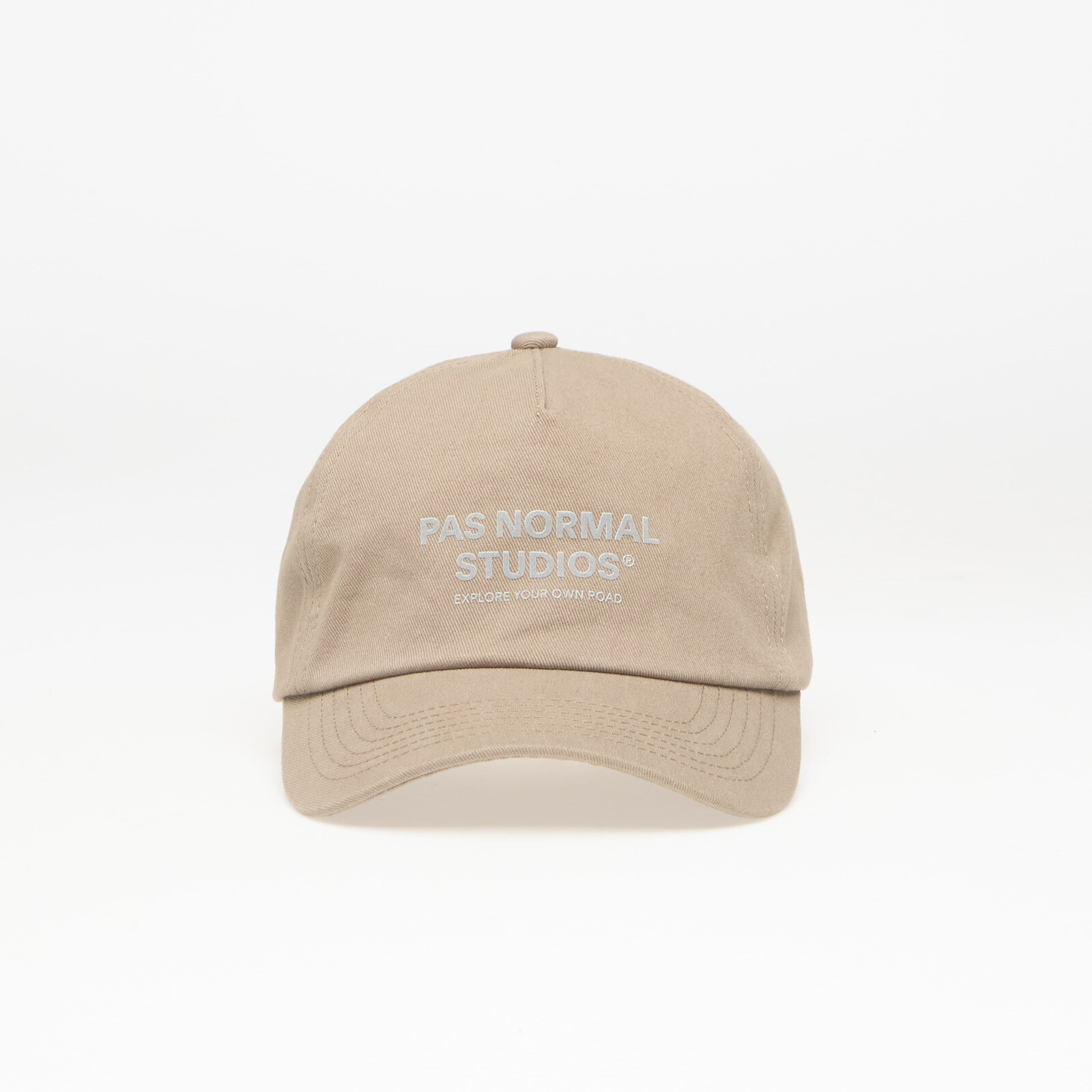 Pas Normal Studios Off-Race Cotton Cap Dusty Earth M/L