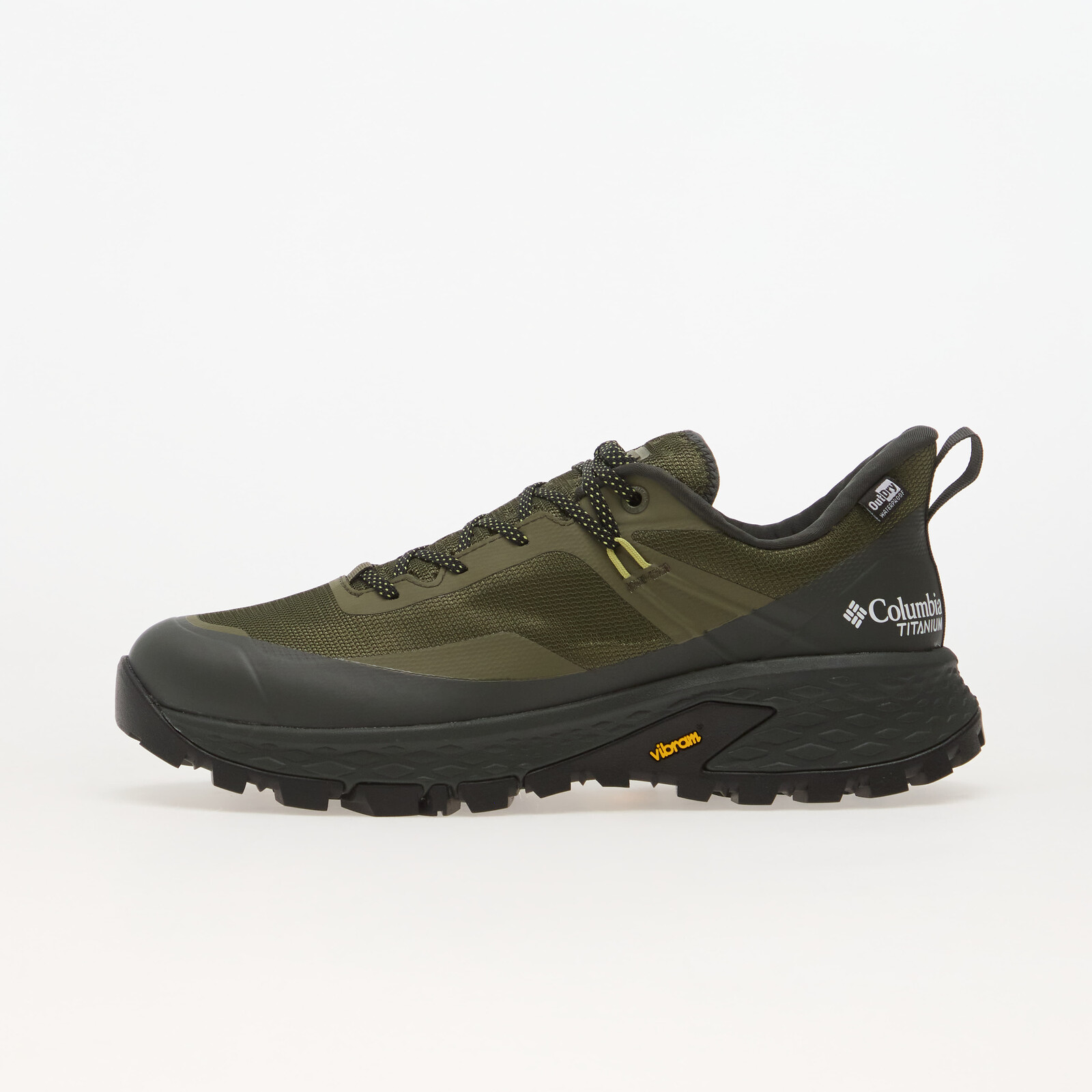 Sneakers Columbia TELLURIX™ TITANIUM™ OUTDRY™ Nori, Firefly UK 9.5