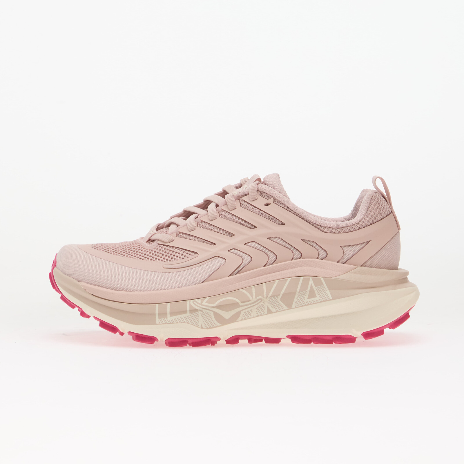 Sneakers Hoka® W Stinson 8 Pink Opal/ Alabaster UK 7