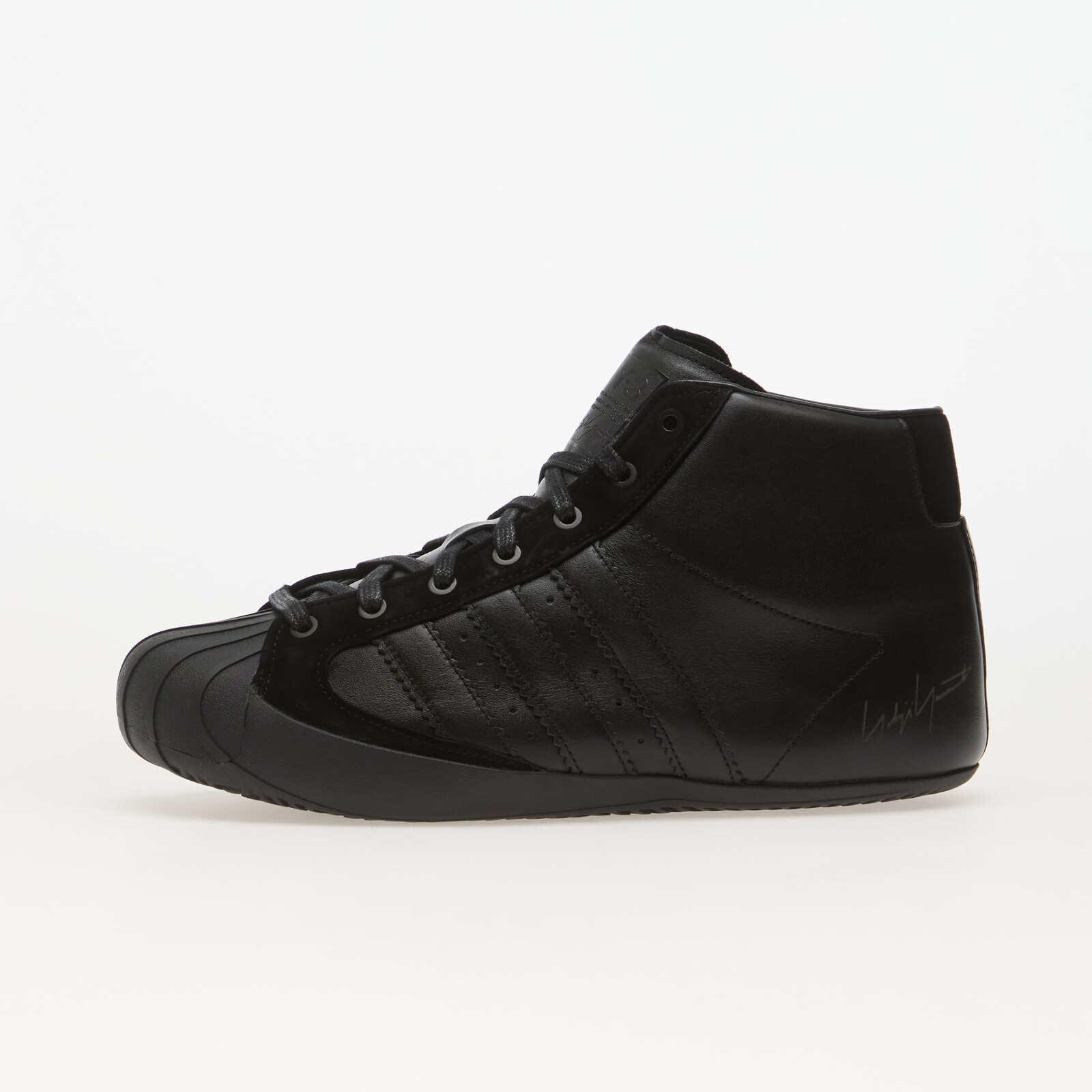 Sneakers Y-3 Pro Model 3G Black/ Black/ Black UK 7