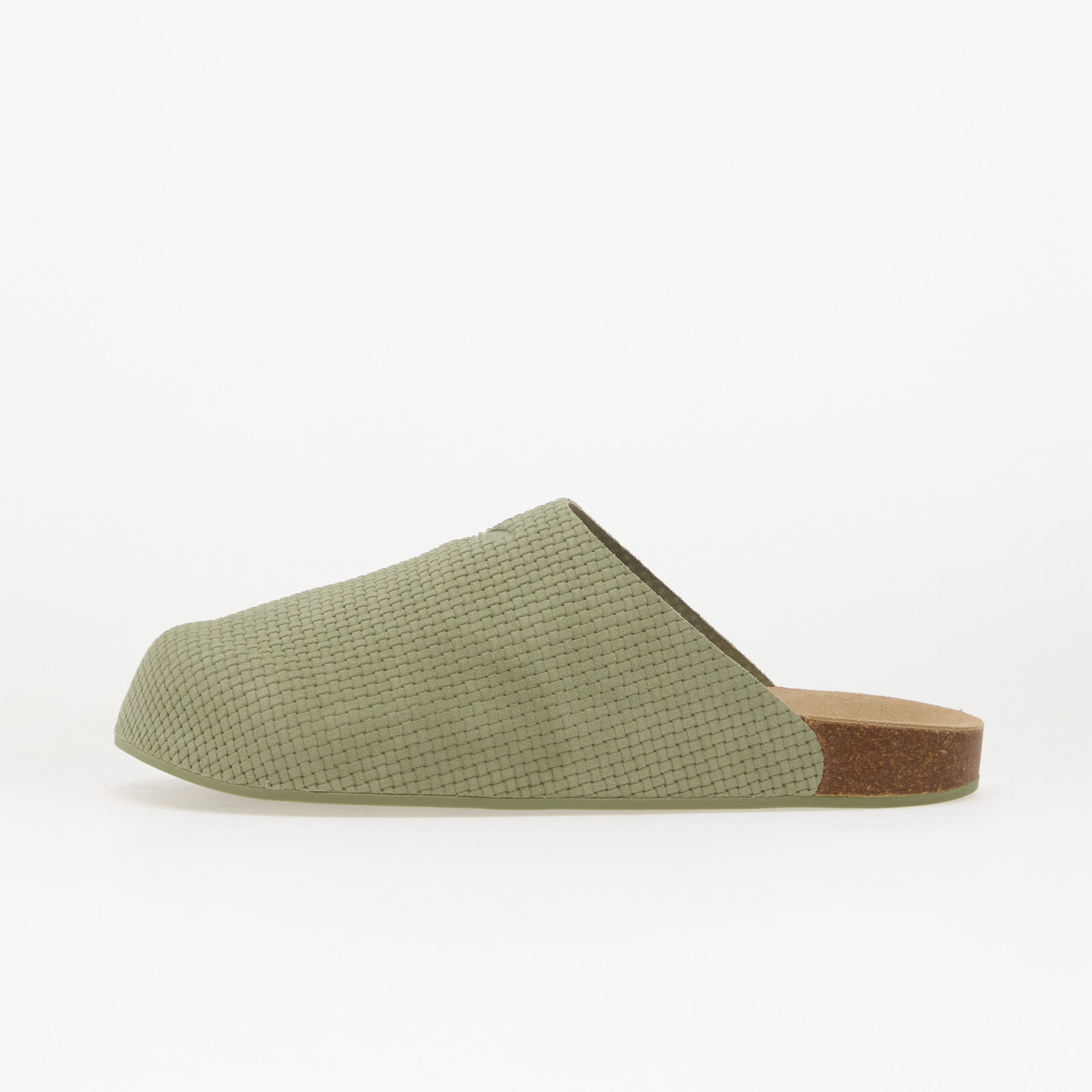 Sneakers adidas Adimule Slides Tent Green/ Tent Green/ Cardboard UK 9