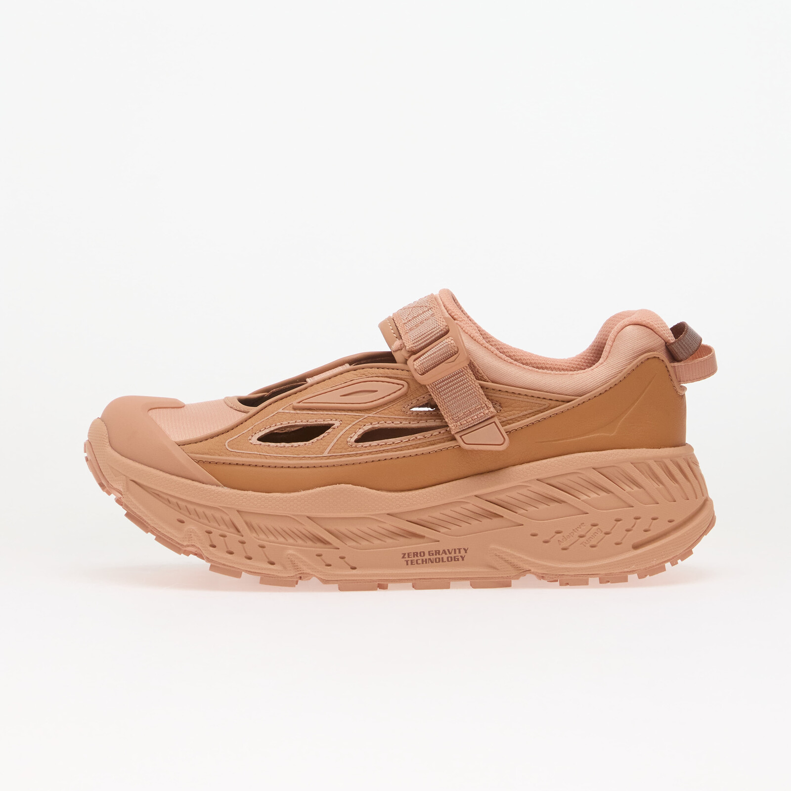 Sneakers Hoka® U Stinson Breeze Sienna/ Sienna UK 5.5