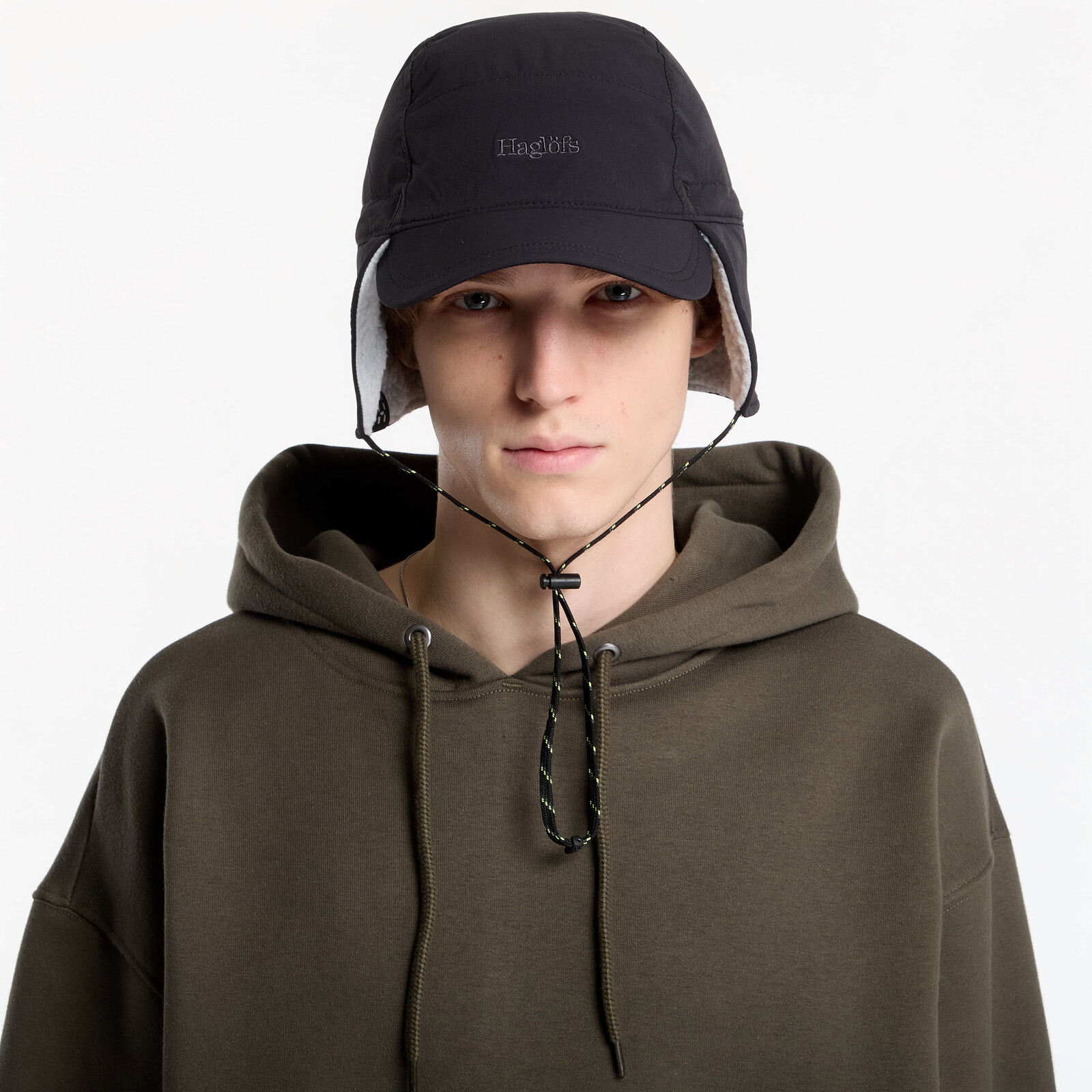 Haglöfs Mountain Black S-M