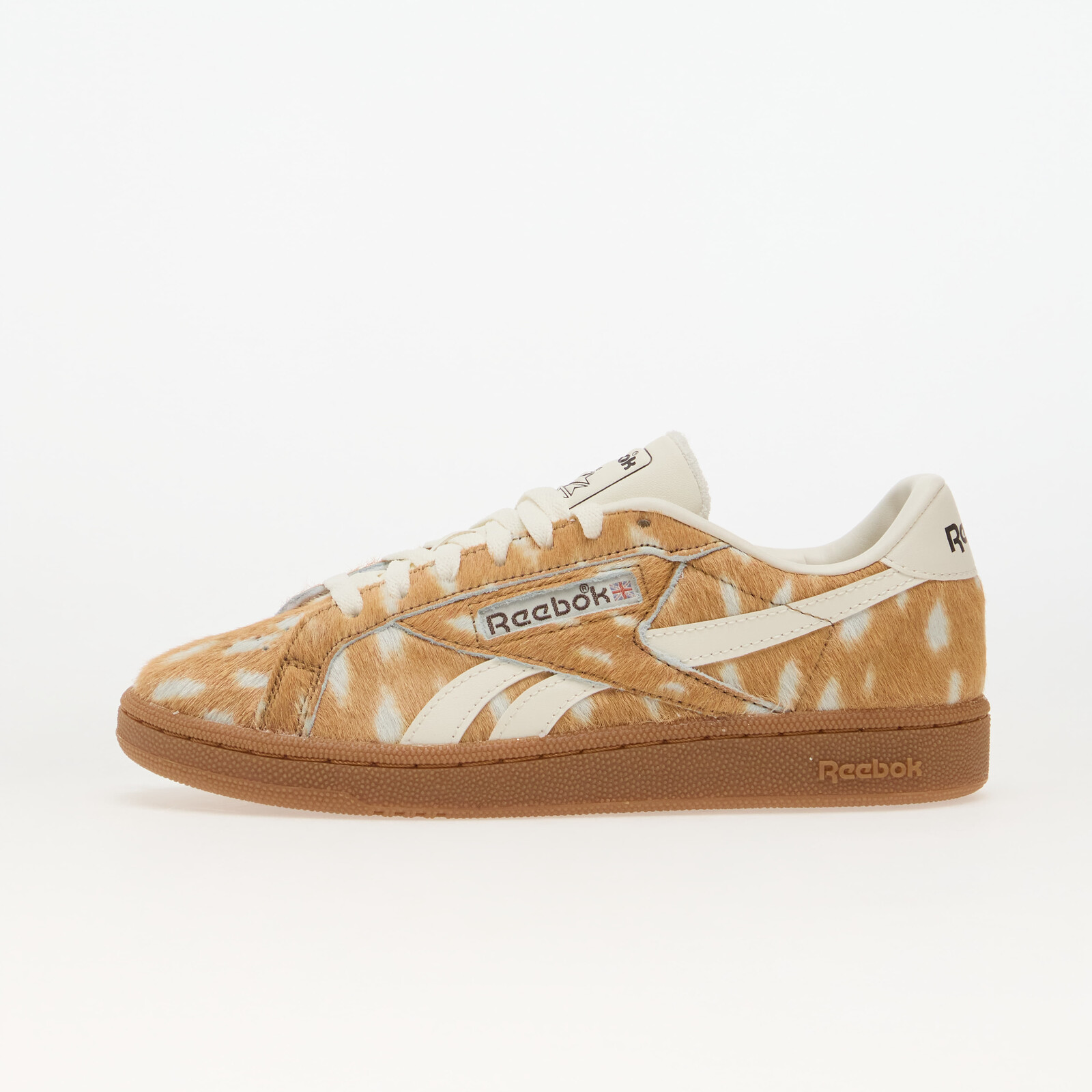 Sneakers Reebok Club C Grounds UK Chalk/ Espresso/ Gum UK 5.5
