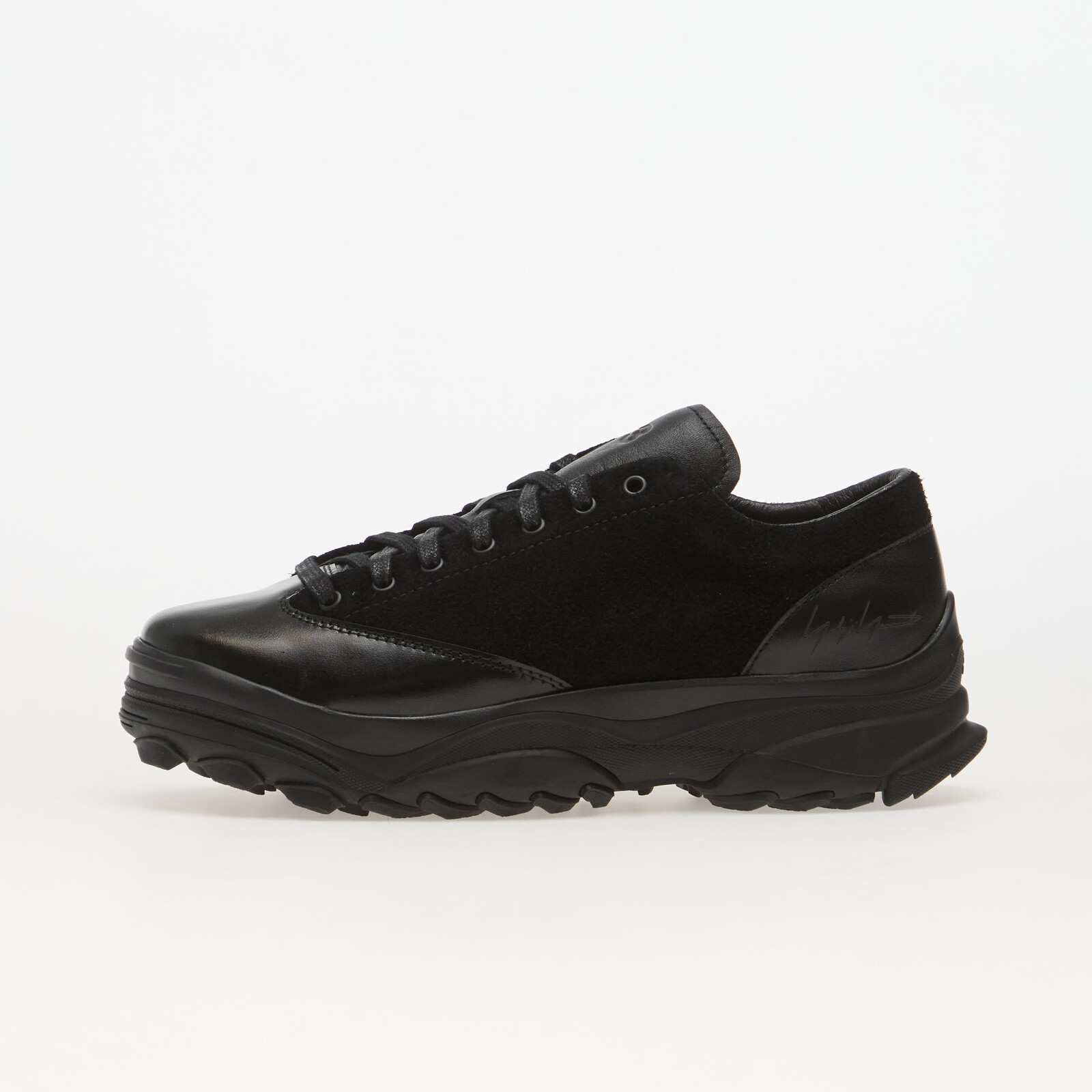 Sneakers Y-3 GSG9 LO Black/ Black/ Black UK 11