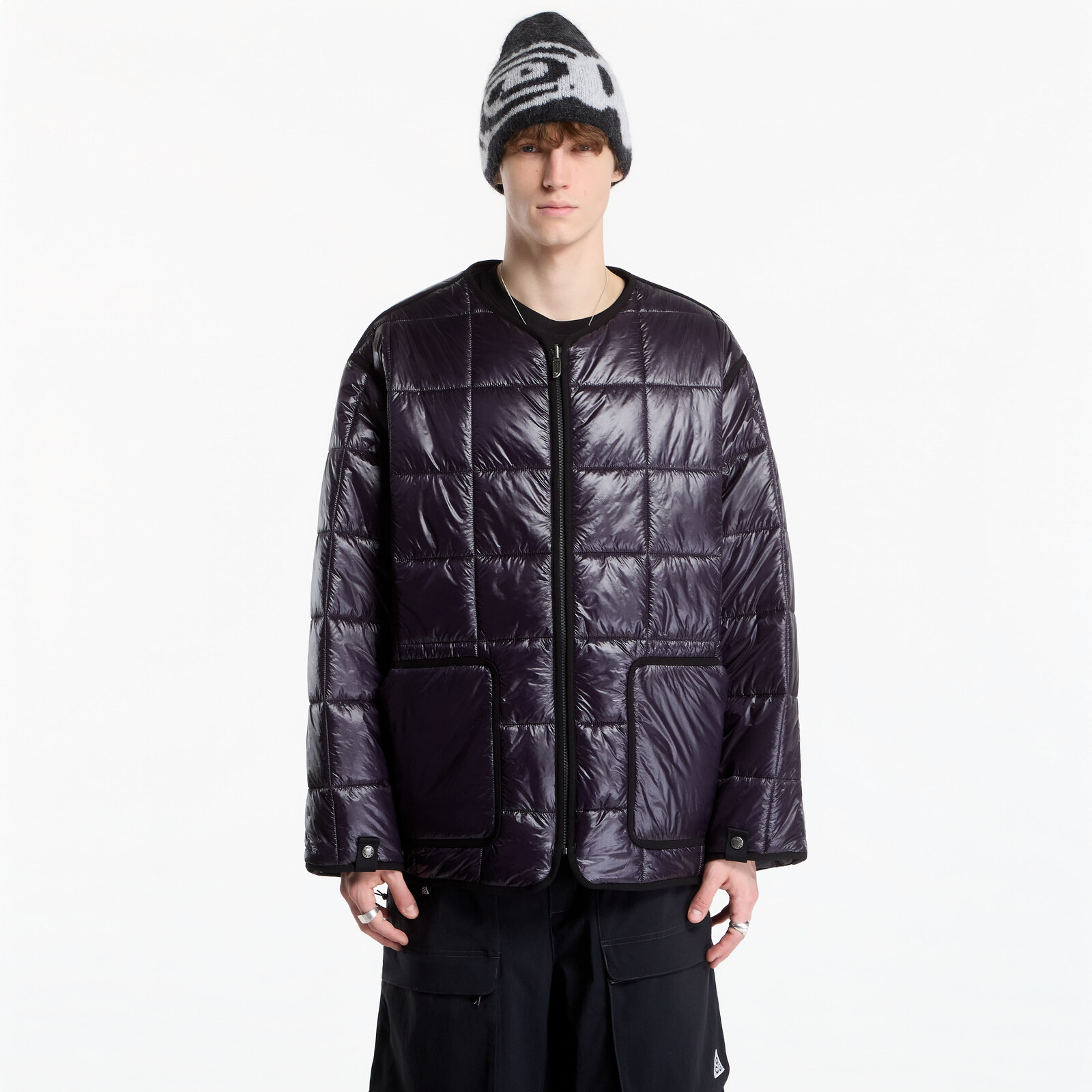 Jacket The North Face TNF RB Liner Jacket Obsidian S
