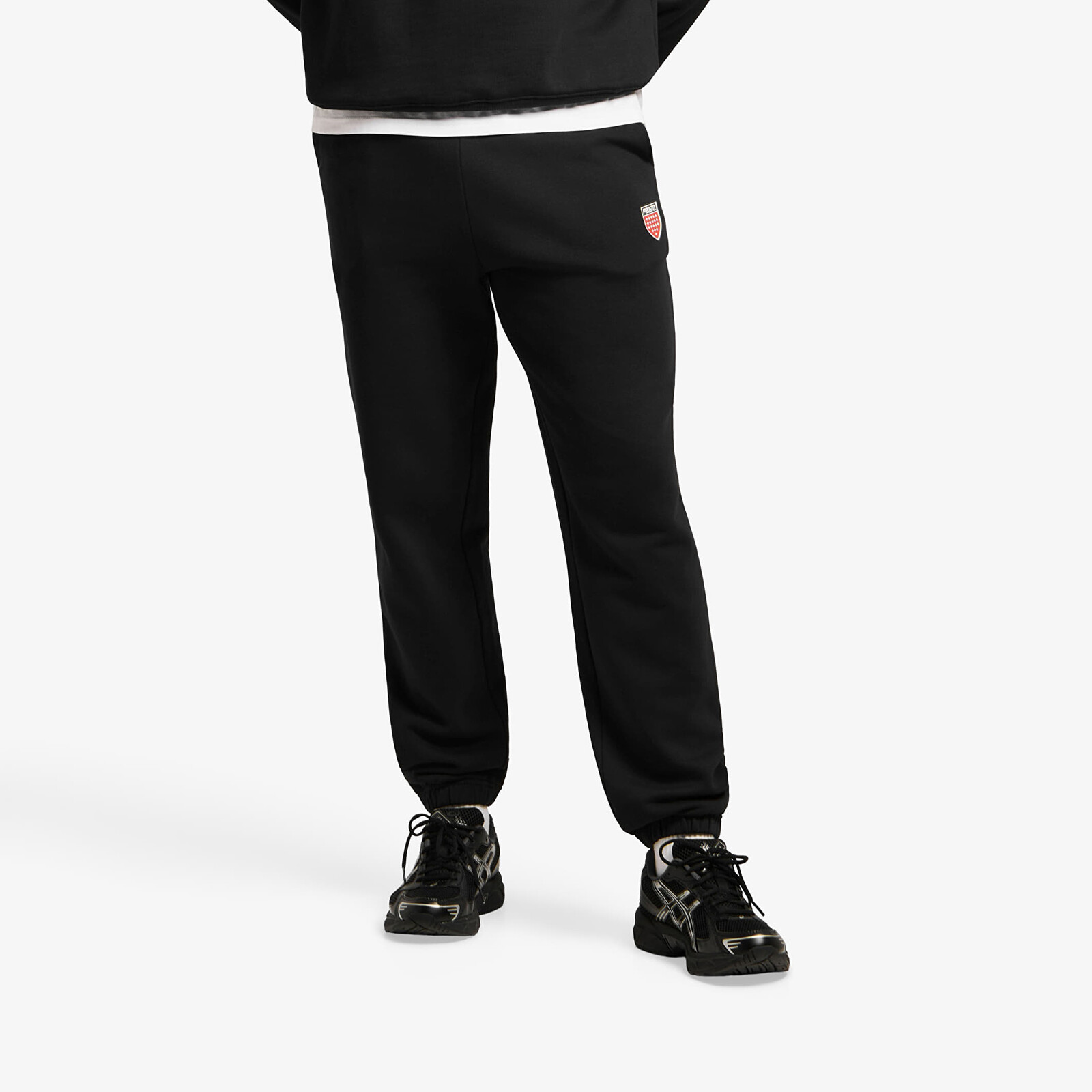Pants Prosto Sweatpants Infine Black XL