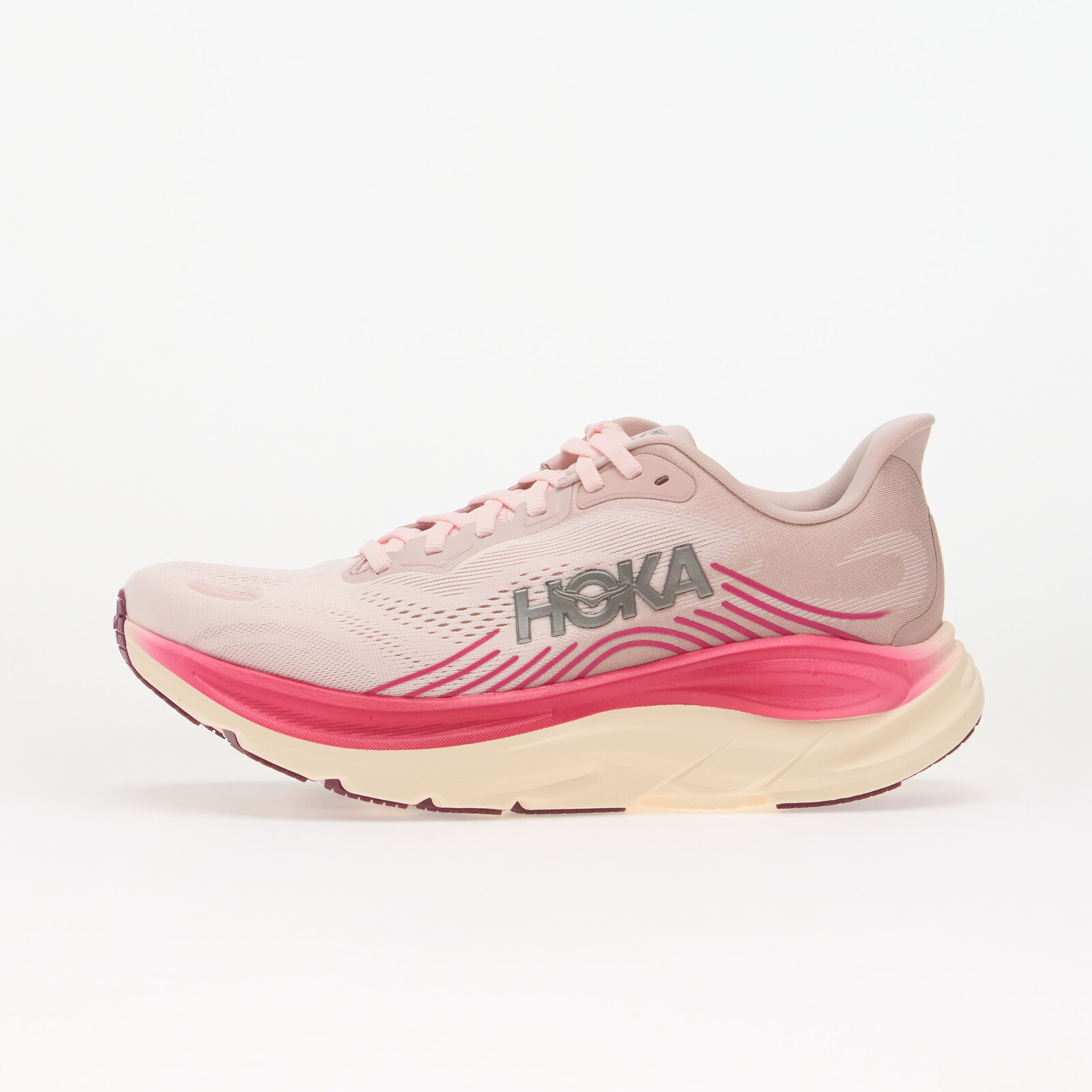 Sneakers Hoka® W Clifton 11 Pink Opal/ Alabaster UK 4