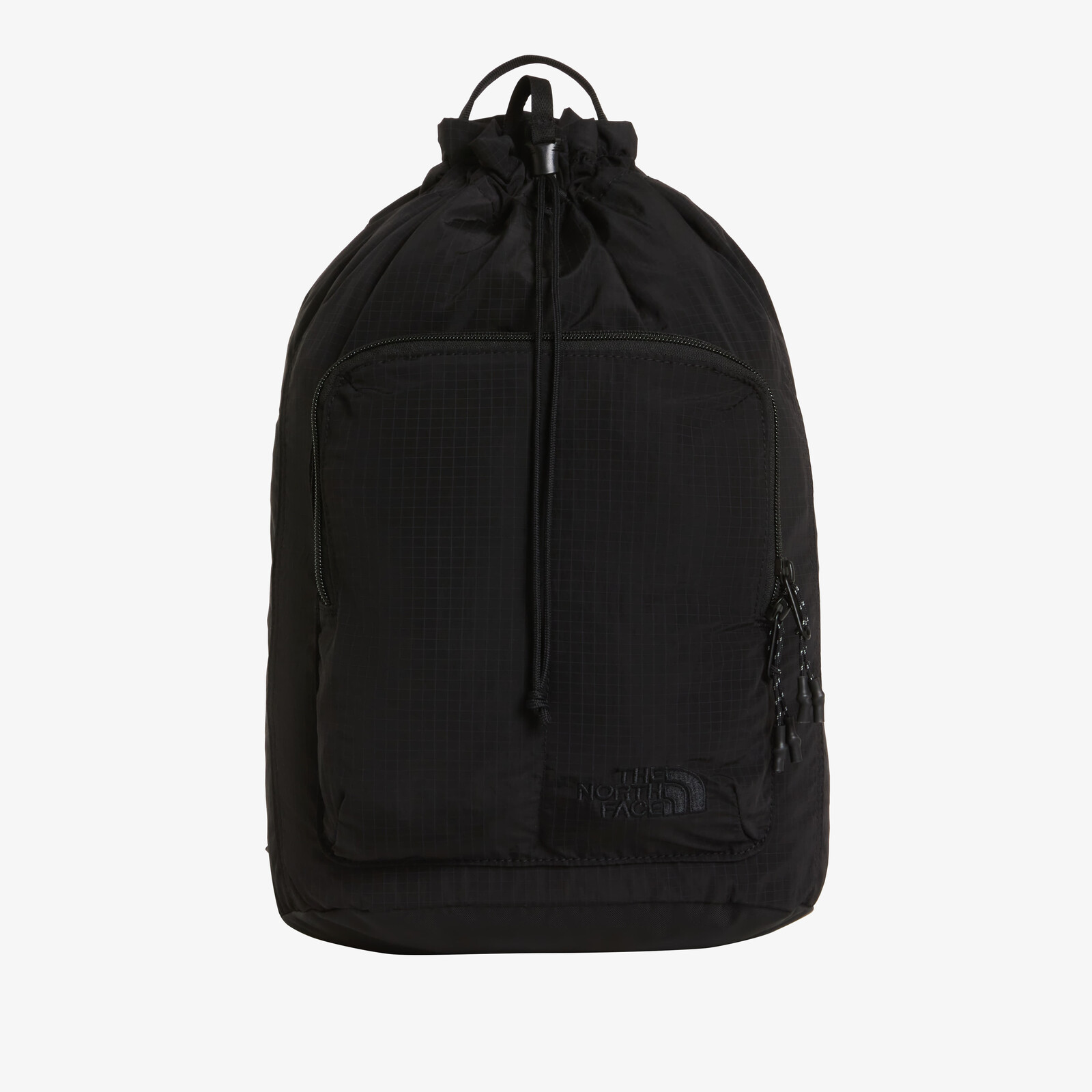 The North Face Never Stop Cinch Pack TNF Black Universal