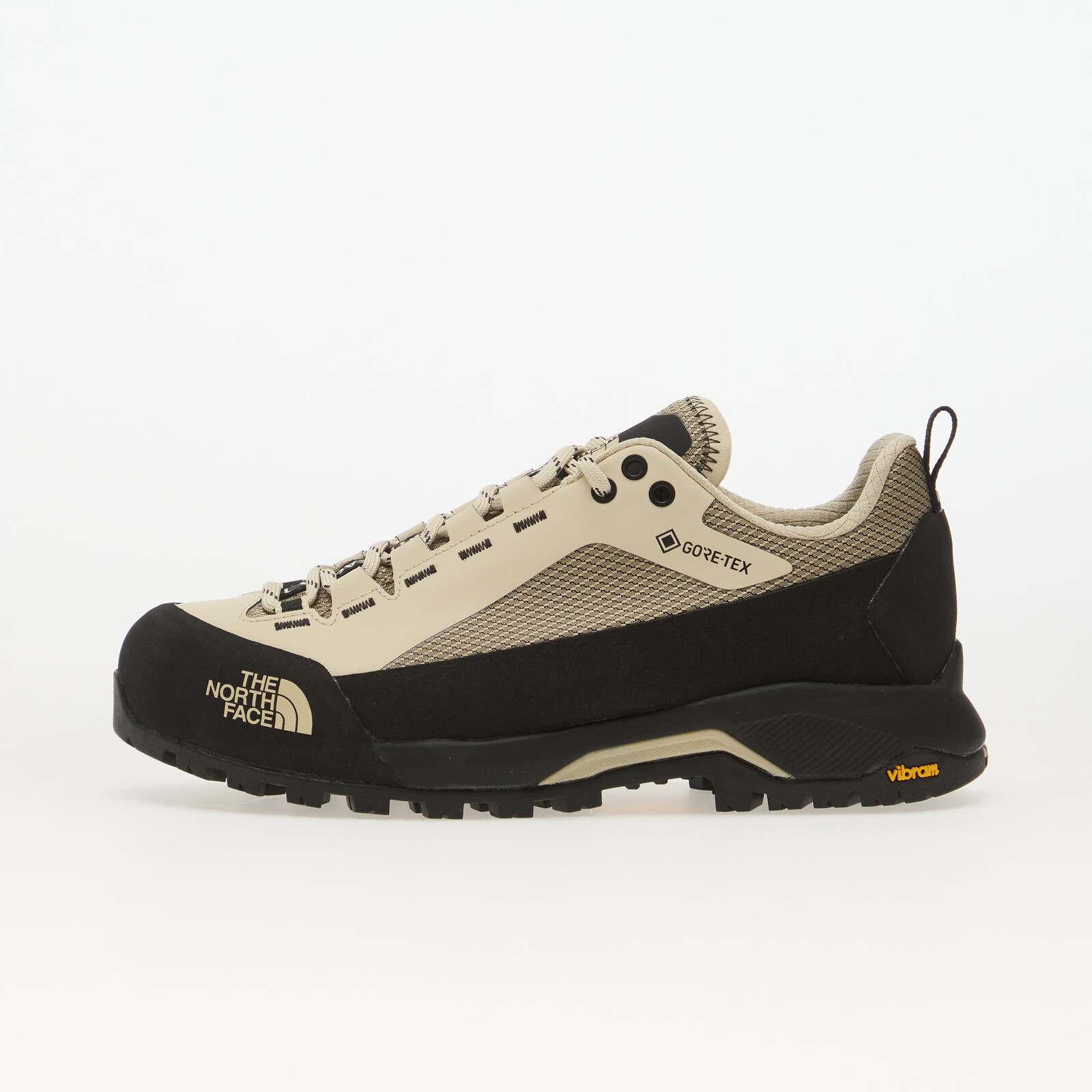 Sneakers The North Face W Verto Alpine Gore-Tex Desert Stone/ Tnf Black UK 6