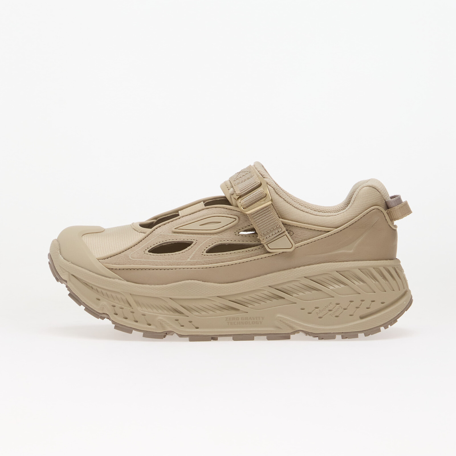 Sneakers Hoka® U Stinson Breeze Archival Taupe/ Archival Taupe UK 5.5