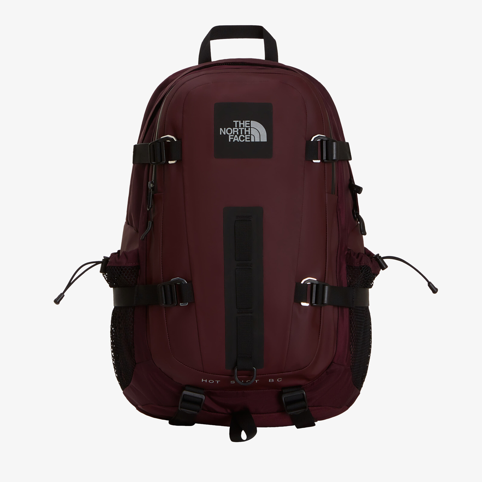 The North Face Hot Shot BC Backpack Deep Burgundy Universal