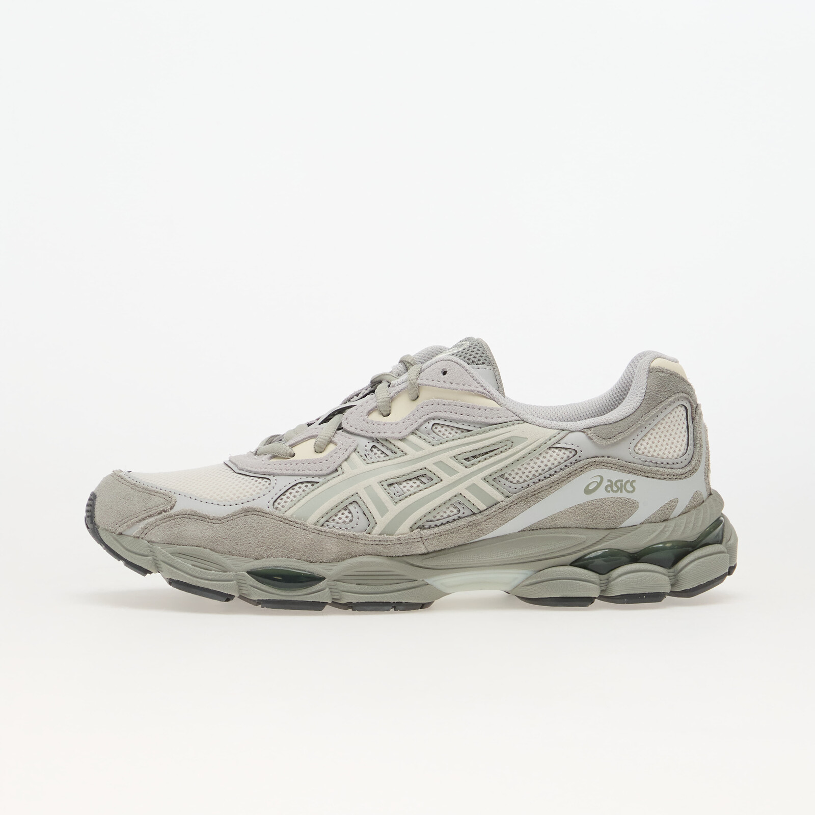 Sneakers Asics Gel-NYC Cream/ Light Sage UK 4.5