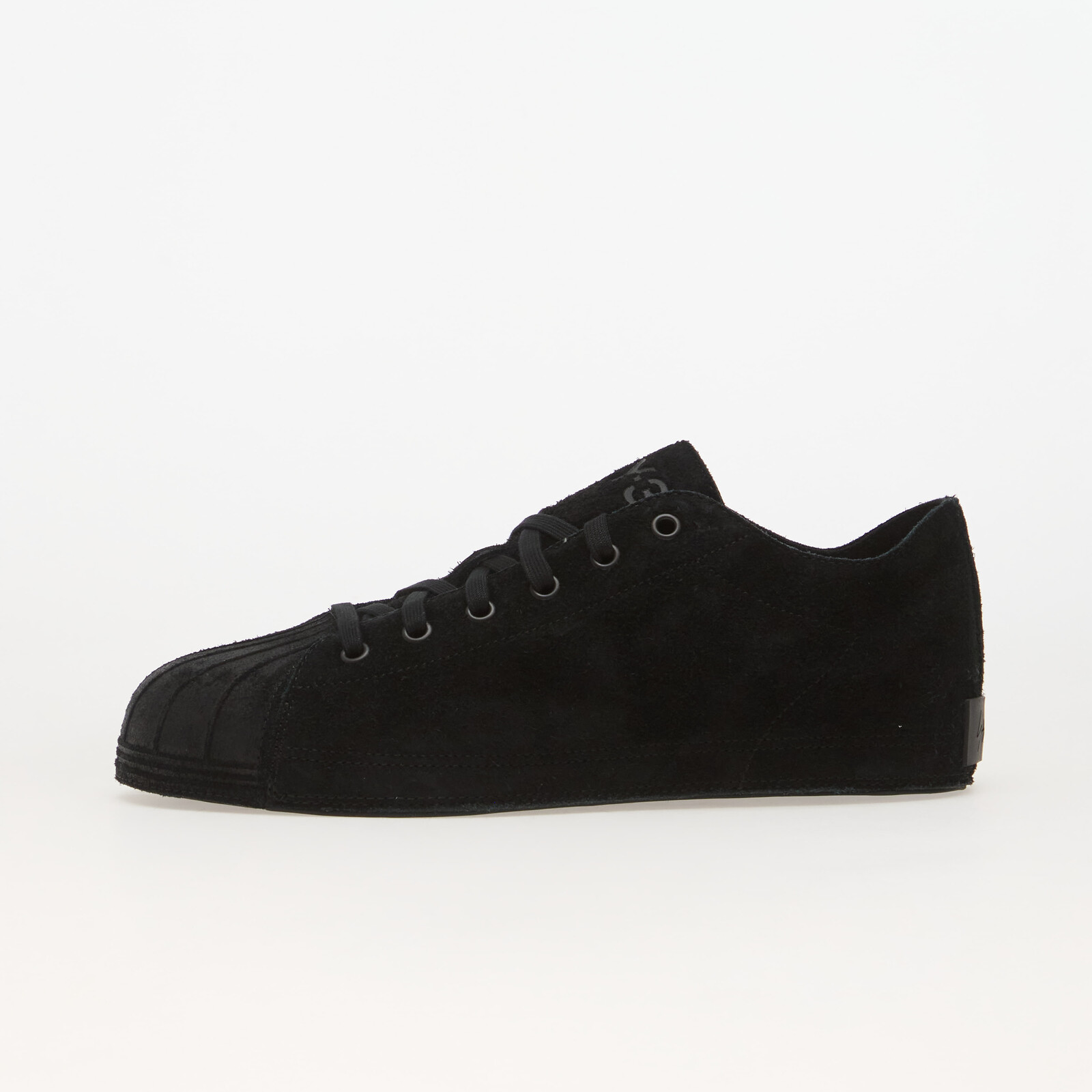 Sneakers Y-3 Nizzastar LO Black/ Black/ Black UK 8.5