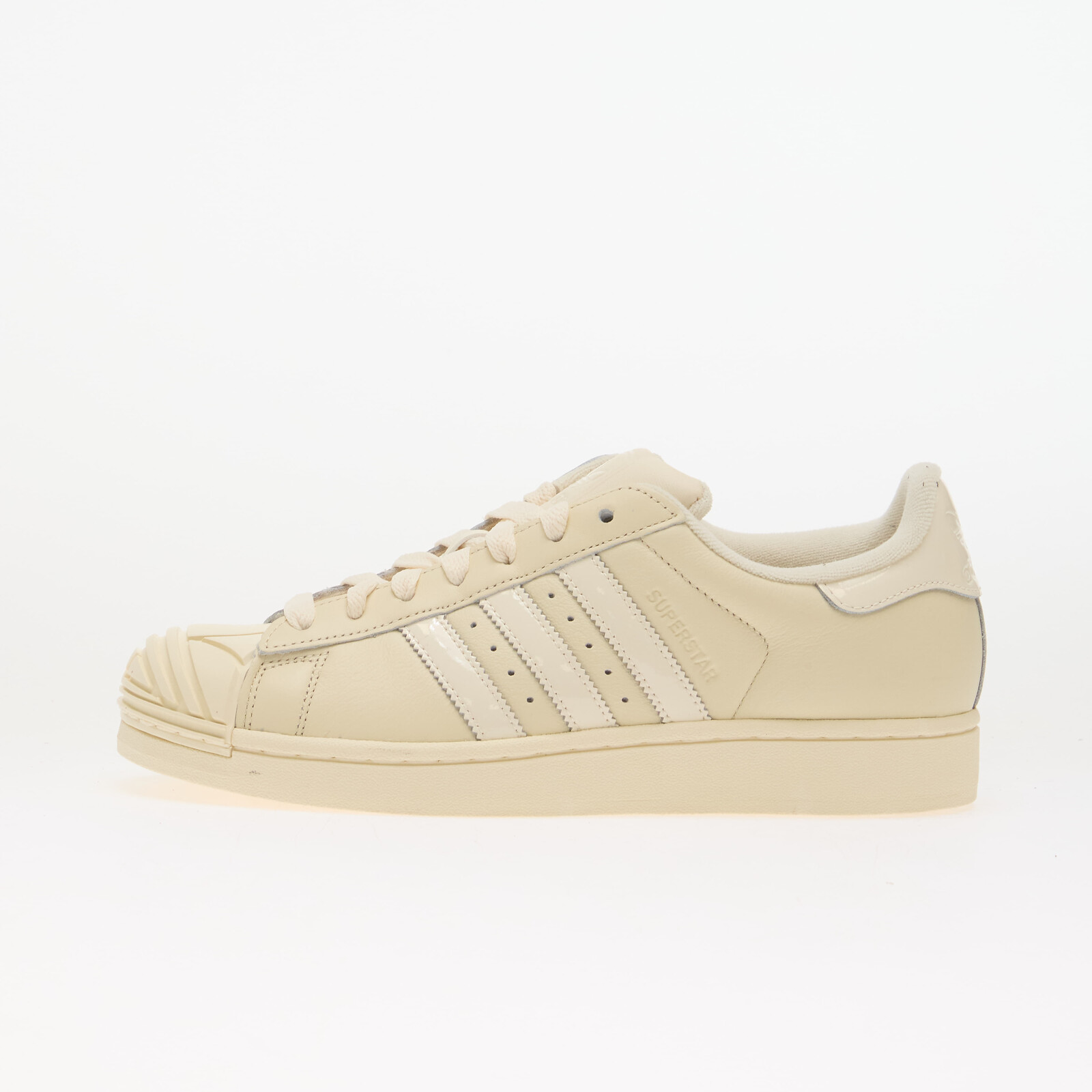 Sneakers adidas Superstar II Trefoil Shell Cream White/ Cream White/ Cream White UK 7