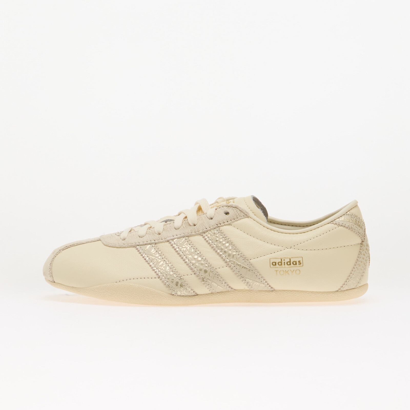 Sneakers adidas Tokyo Cream White/ Cream White/ Gold Metallic UK 7