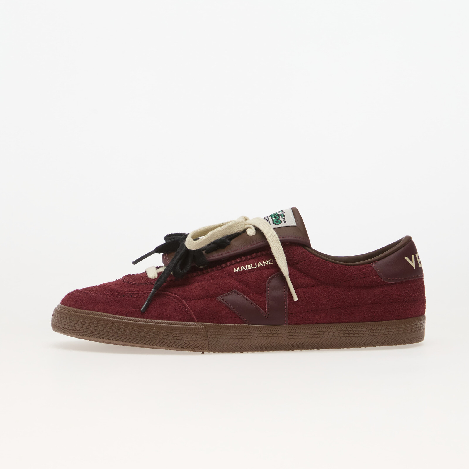Sneakers Veja Panenka Veja X Magliano Amarante UK 10
