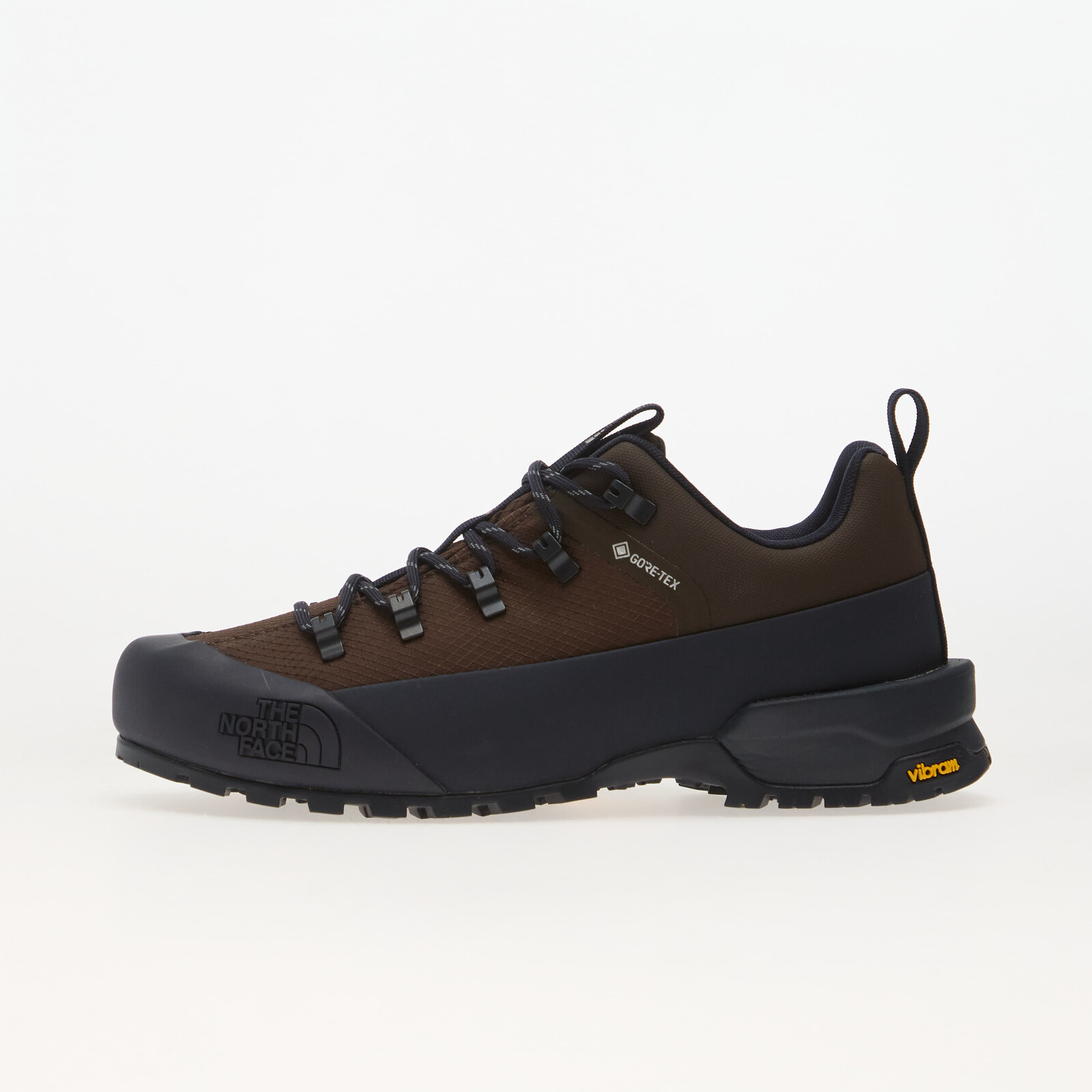 Sneakers The North Face Glenclyffe Low GTX Dark Chestnut/ Mocha Brown UK 10