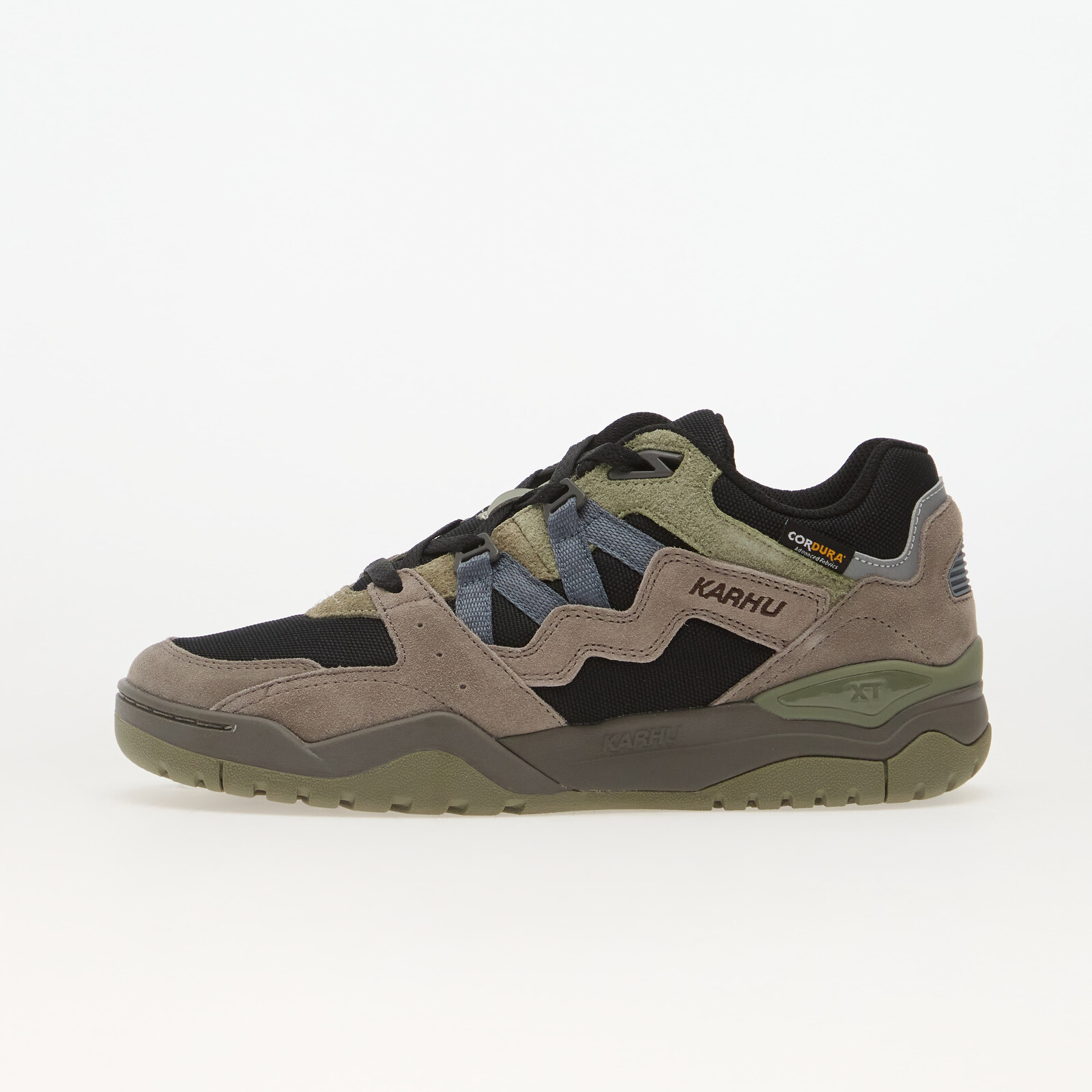 Sneakers Karhu Fusion XT Hematite/ Gray Shingles UK 7