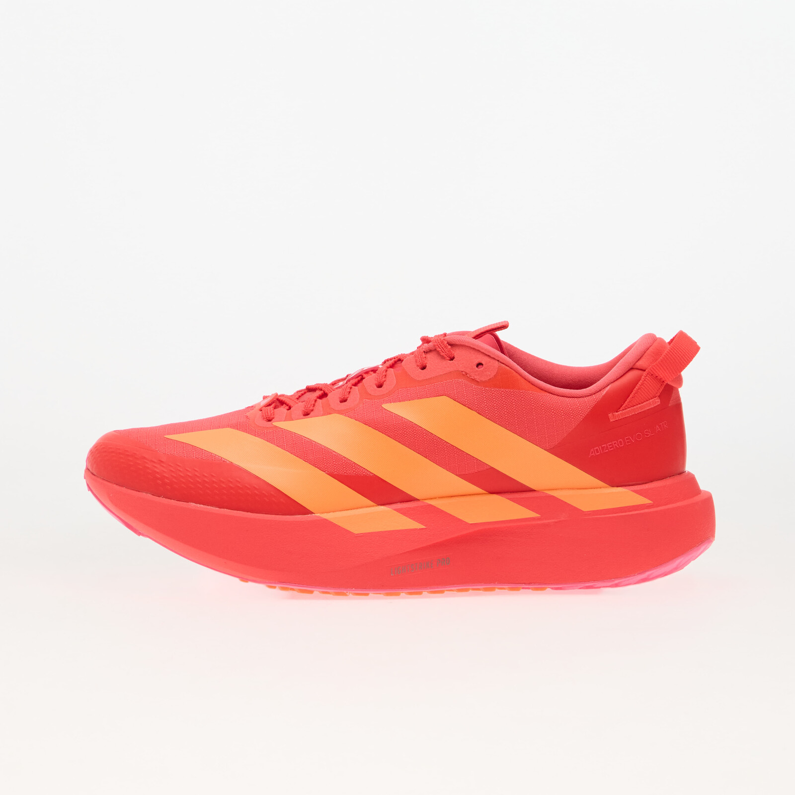 Sneakers adidas Adizero EVO SL ATR Lucid Red/ Lucid Orange/ Lucid Pink UK 8.5