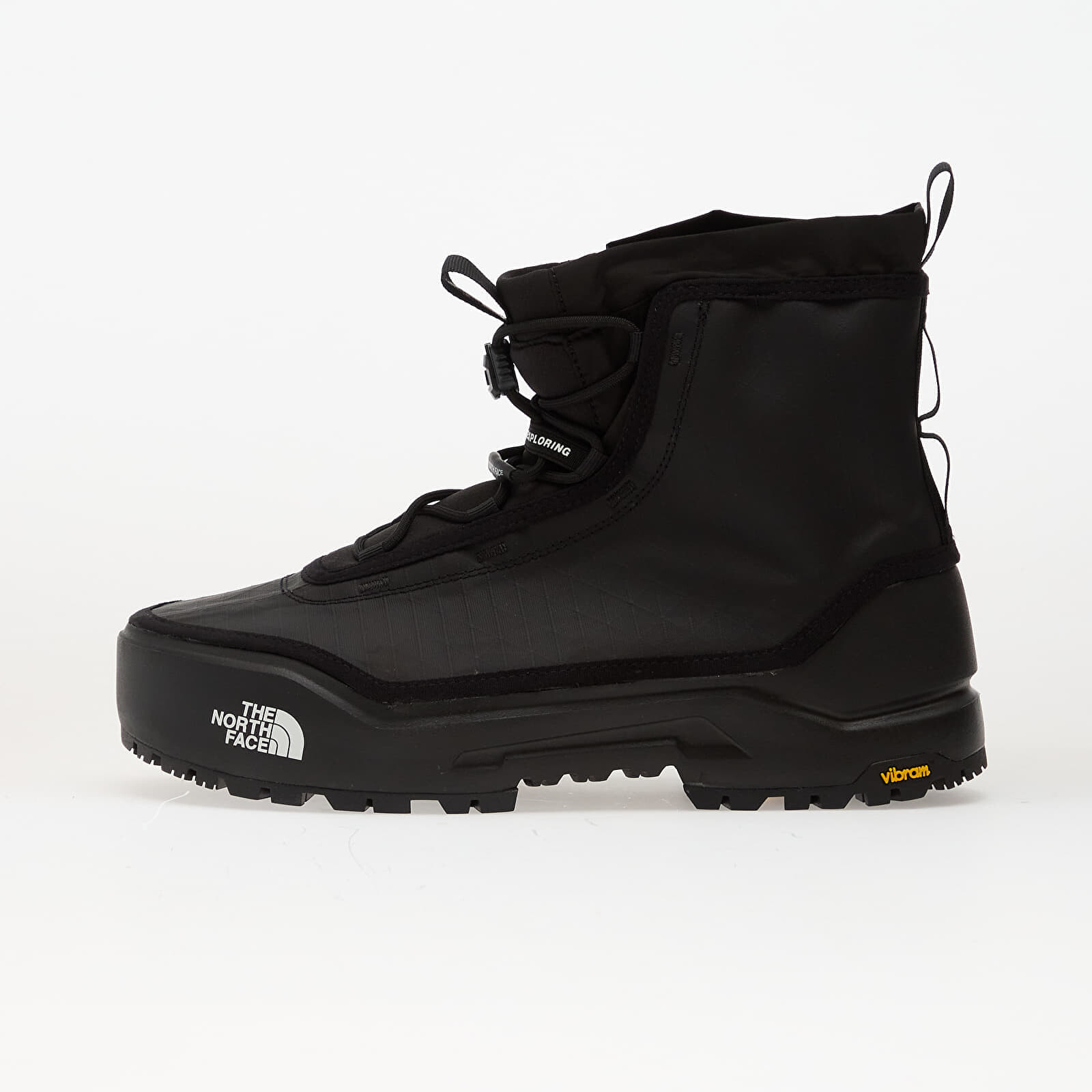 Sneakers The North Face Base Camp 100 WP TNF Black/ TNF Black UK 7.5