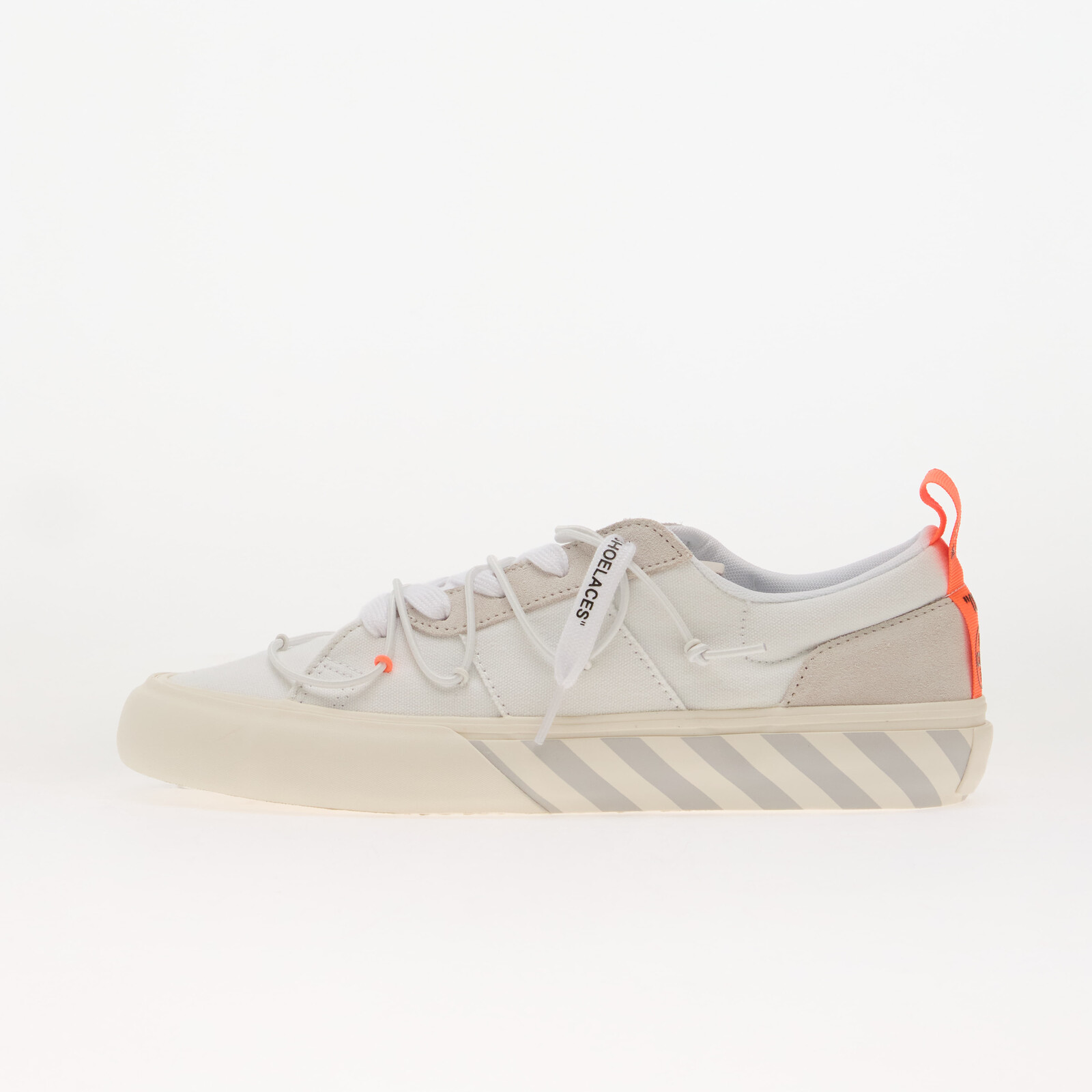 Sneakers L/AB c/o Off-White™ Tape-05816 White/ Light Grey UK 10