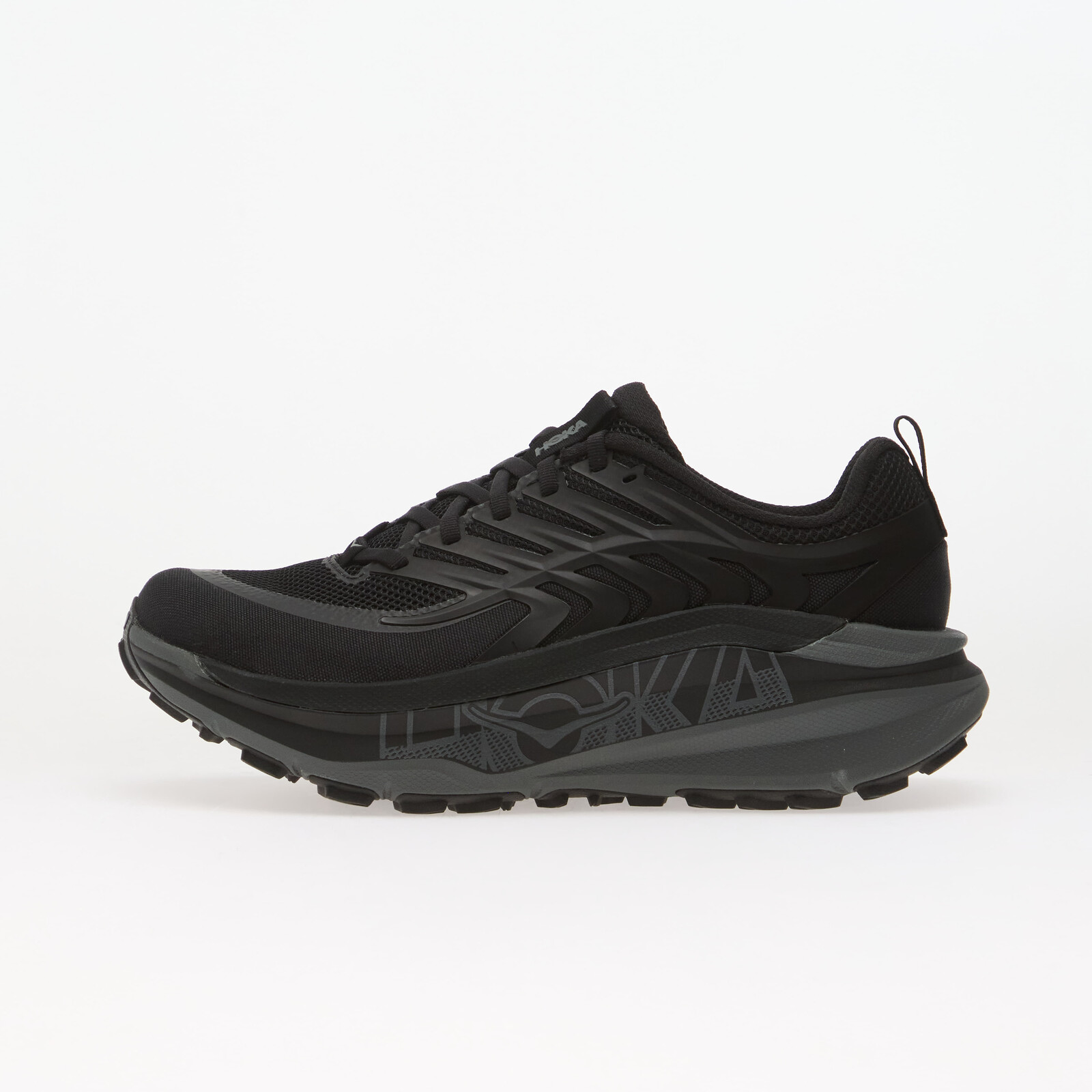 Sneakers Hoka® M Stinson 8 Black/ Outer Orbit UK 11