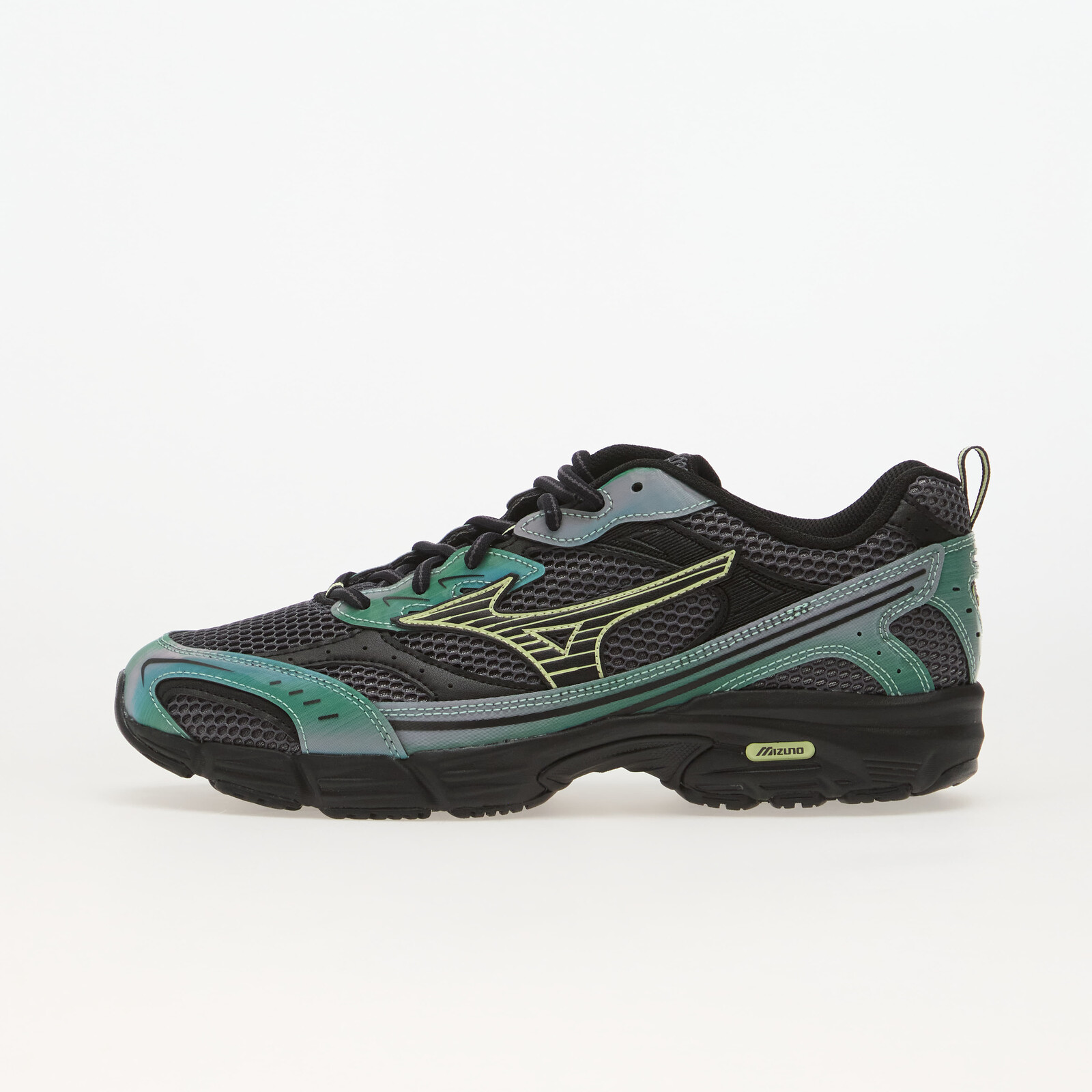 Sneakers Mizuno MXR Lenticular Iron Gate/ Grossular Green/ Black UK 8