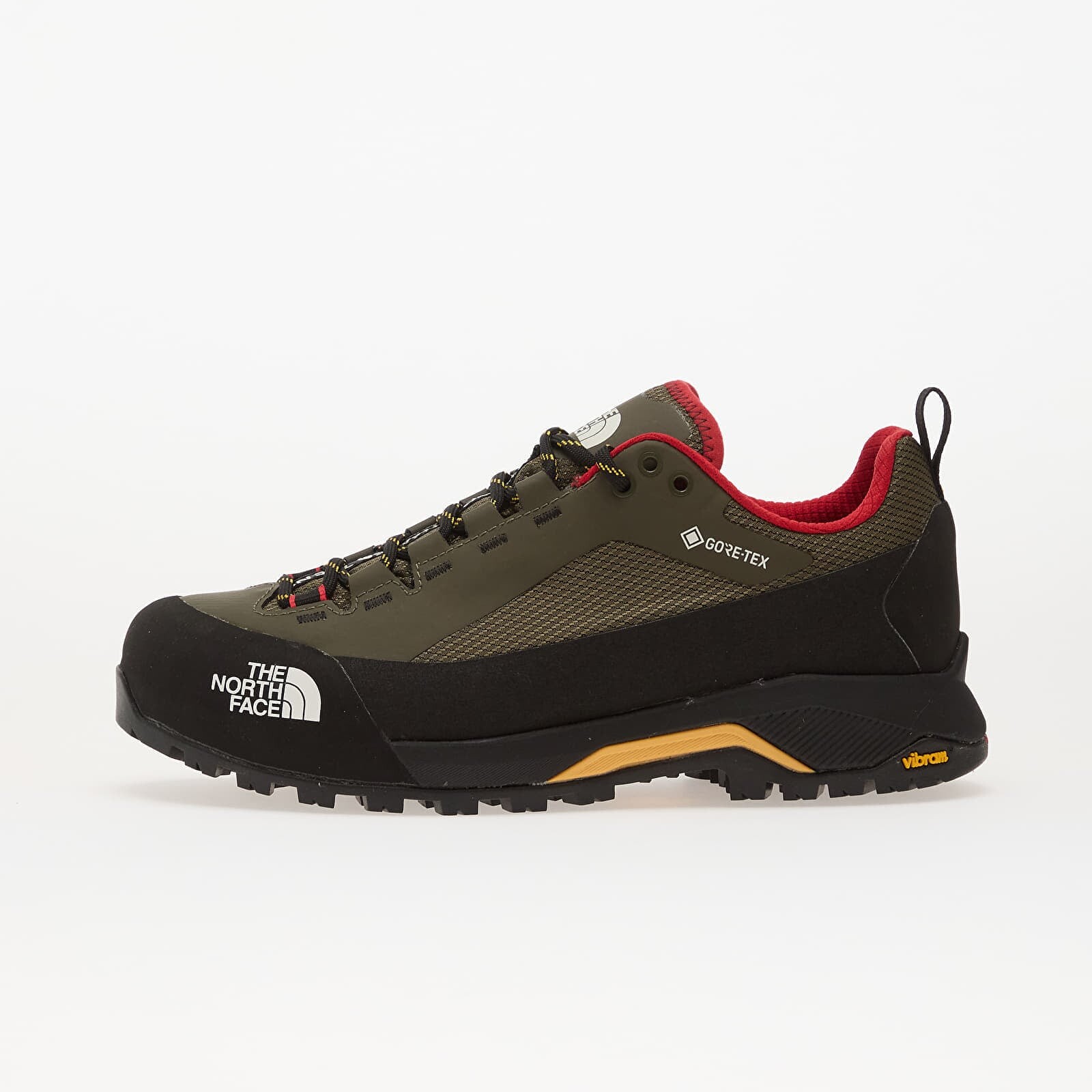 Sneakers The North Face M Verto Alpine Gore-Tex Hero Blue/ TNF Black UK 10