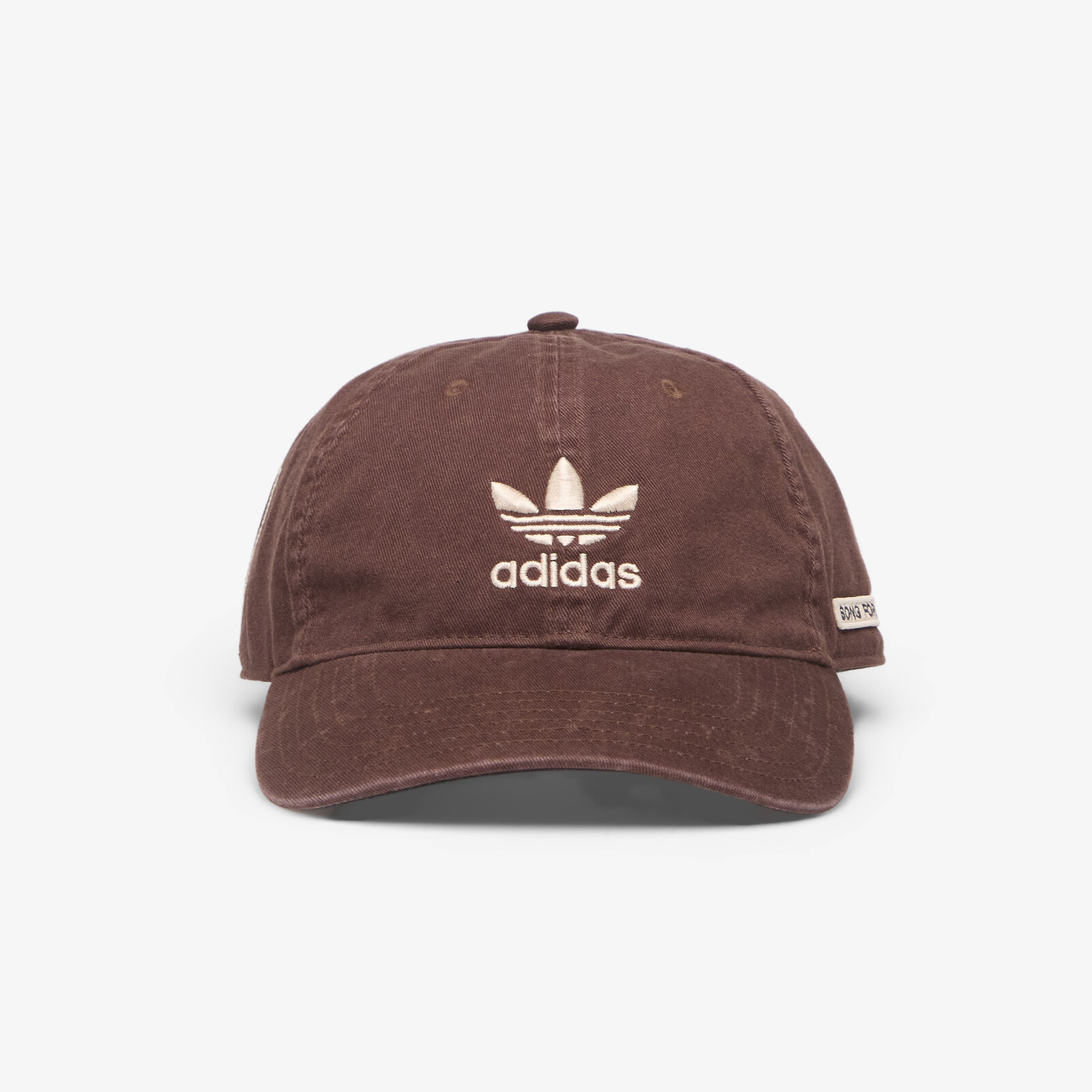 Cap adidas Originals x Song For The Mute Cap 008 Brown OSFM