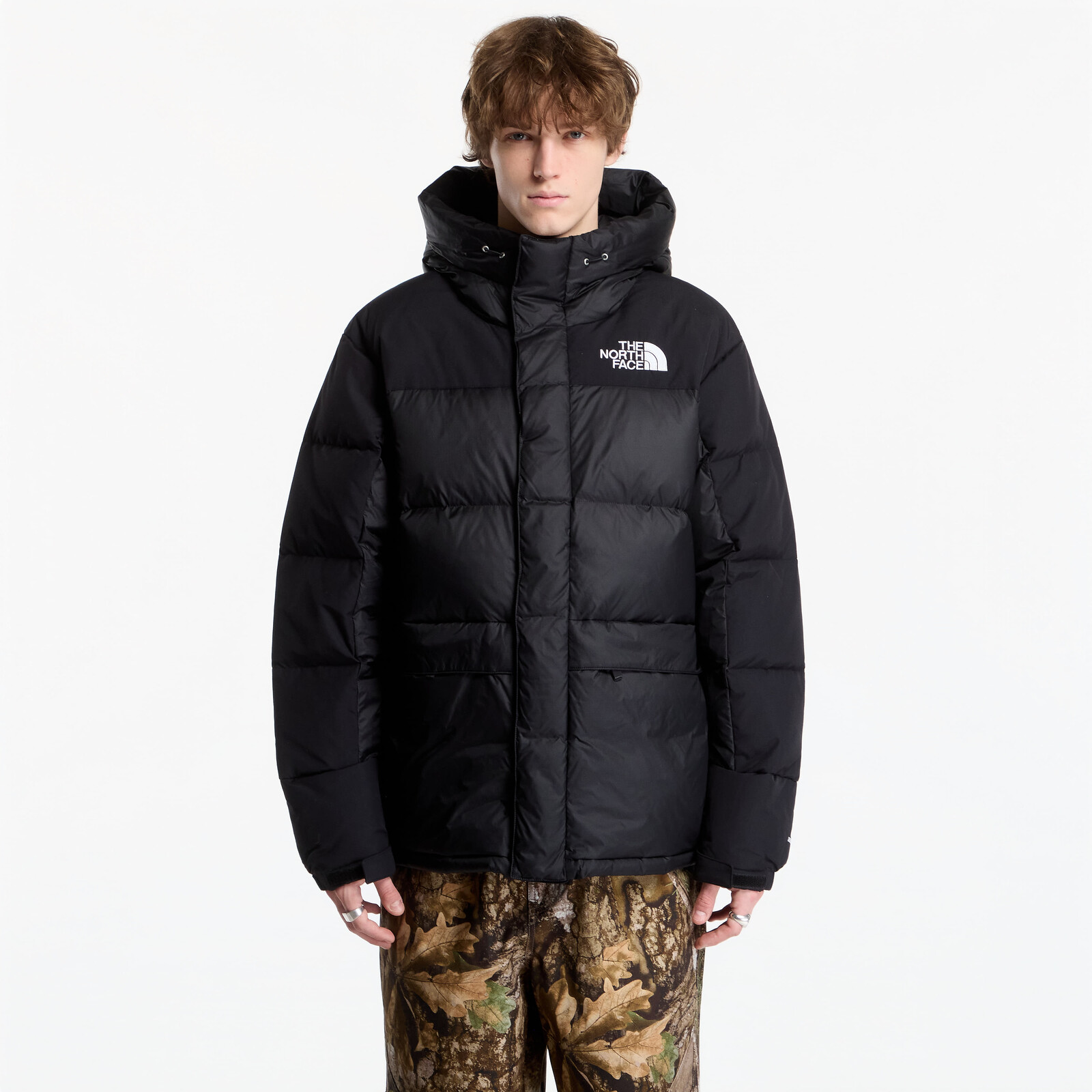 Jacket The North Face Hmlyn Down Parka TNF Black S