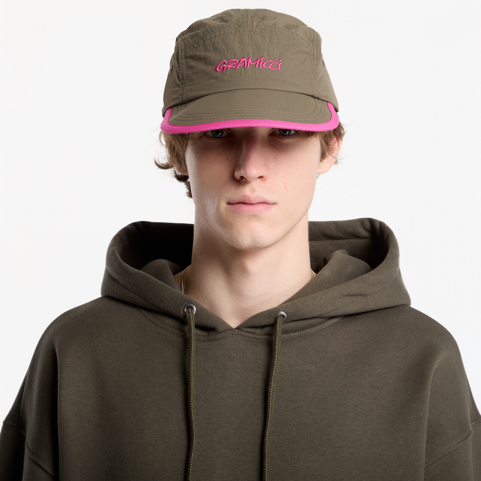 Gramicci Nylon Gramicci Cap Burnt Olive Universal