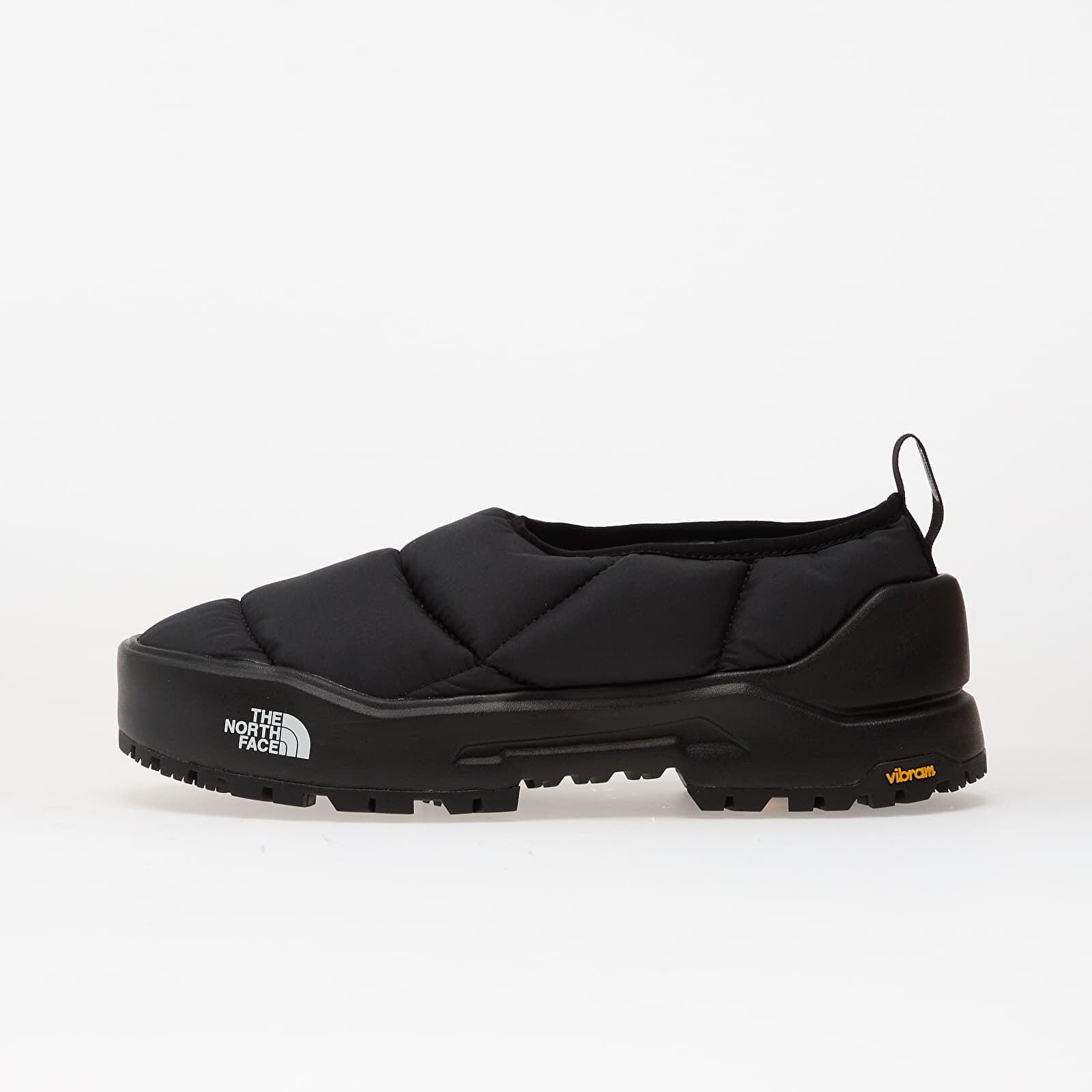 Sneakers The North Face Base Camp Thermoball Mule TNF Black/ TNF Black UK 7.5