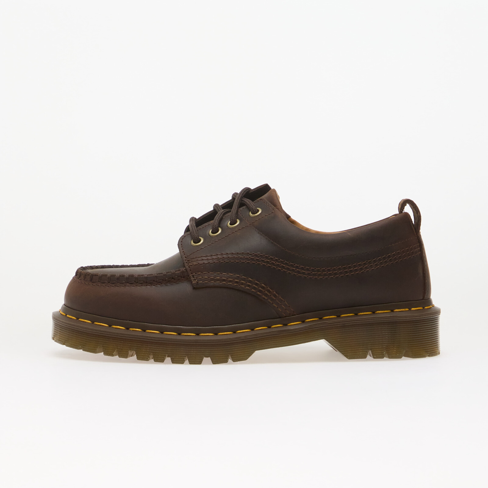 Shoes Dr. Martens Buzz Dark Brown 12