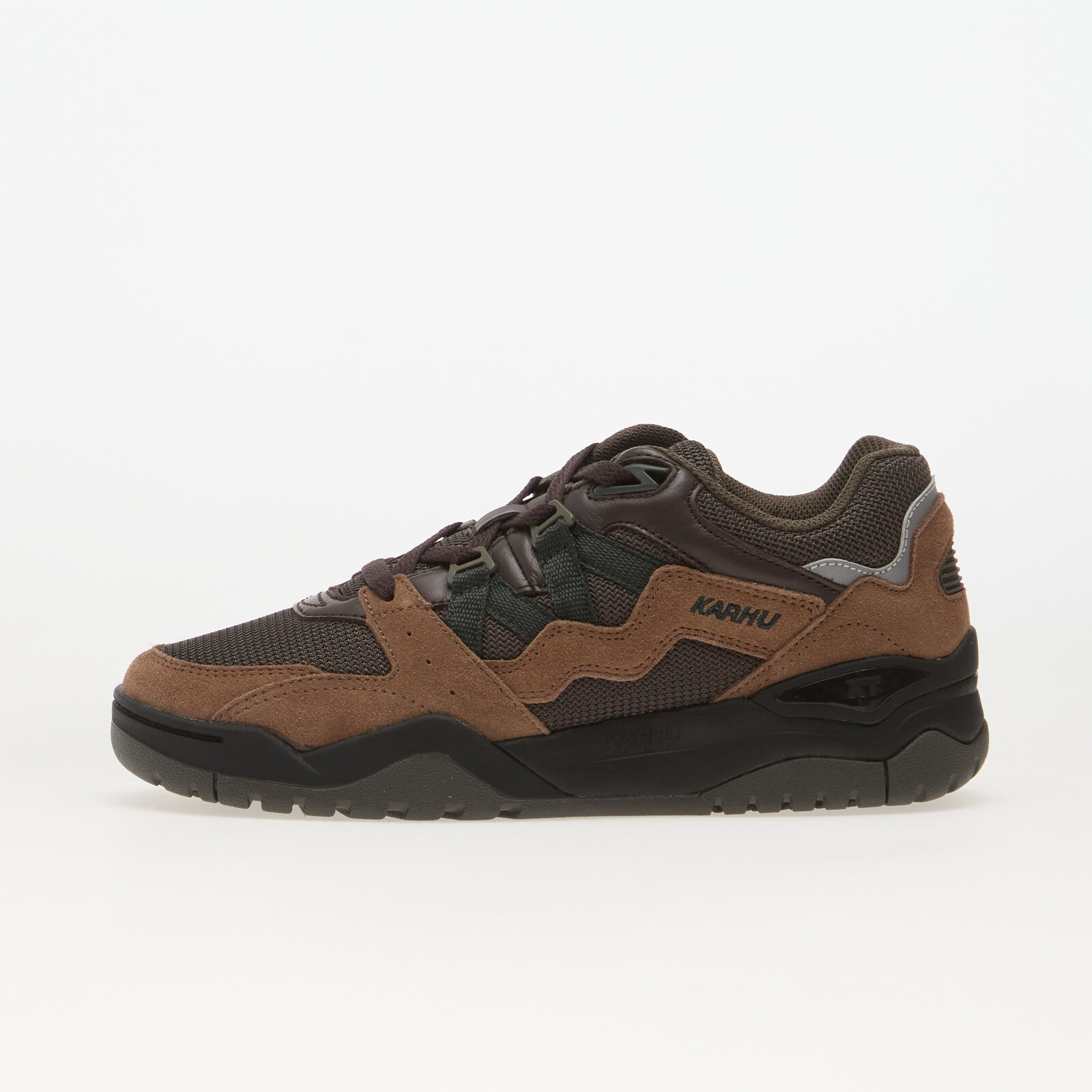 Sneakers Karhu Fusion XT Pine Bark/ Scarab UK 9
