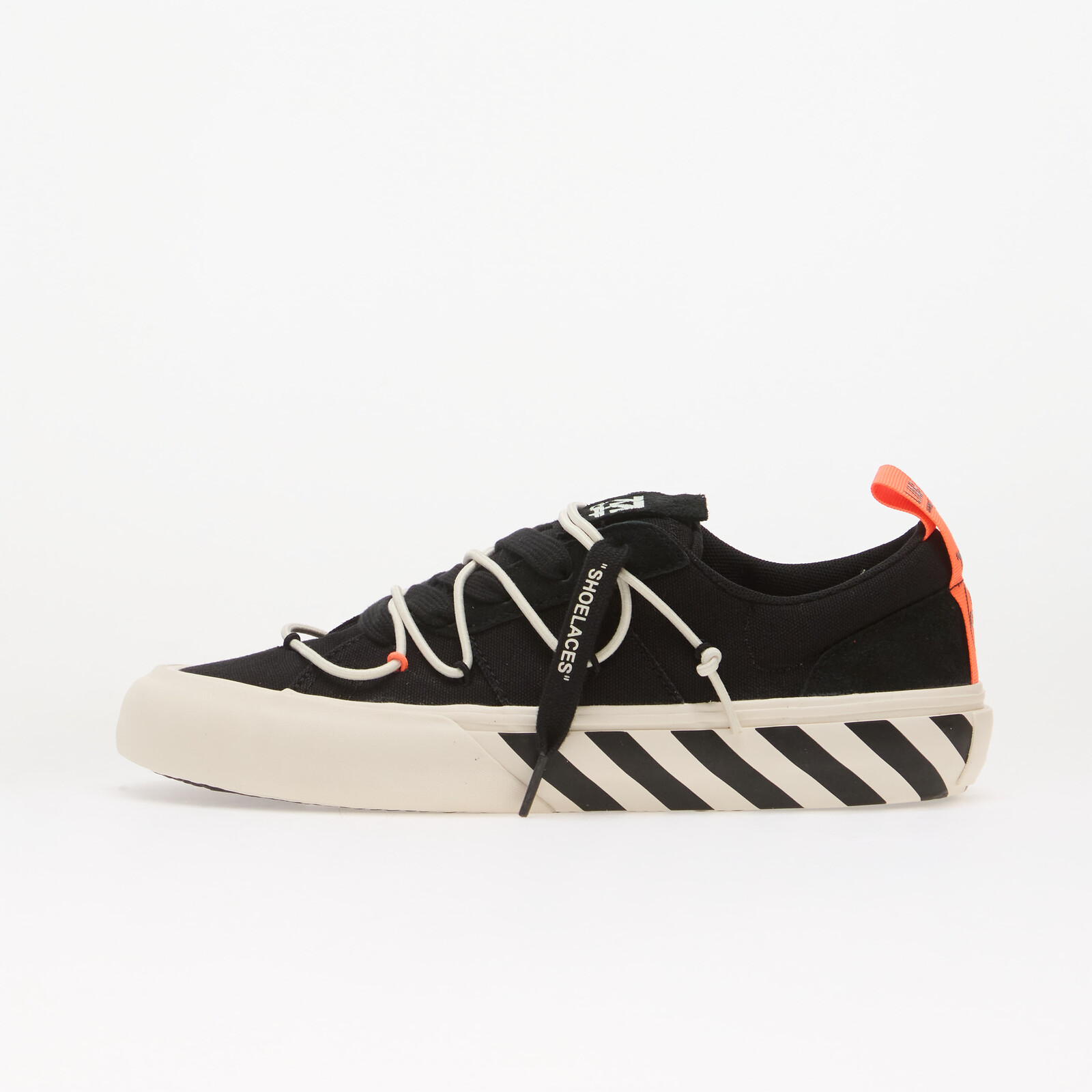 Sneakers L/AB c/o Off-White™ Tape-05816 Black/ White UK 10