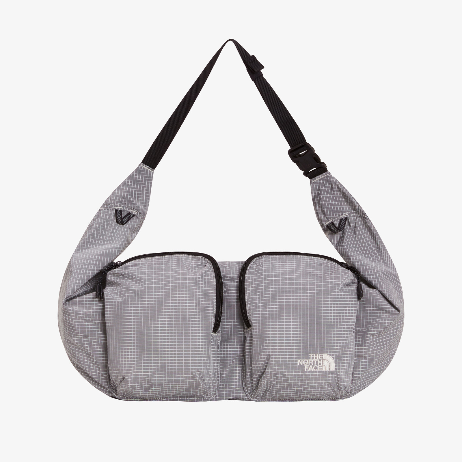 The North Face Never Stop Utility Sling Cumulus Cloud 18 l