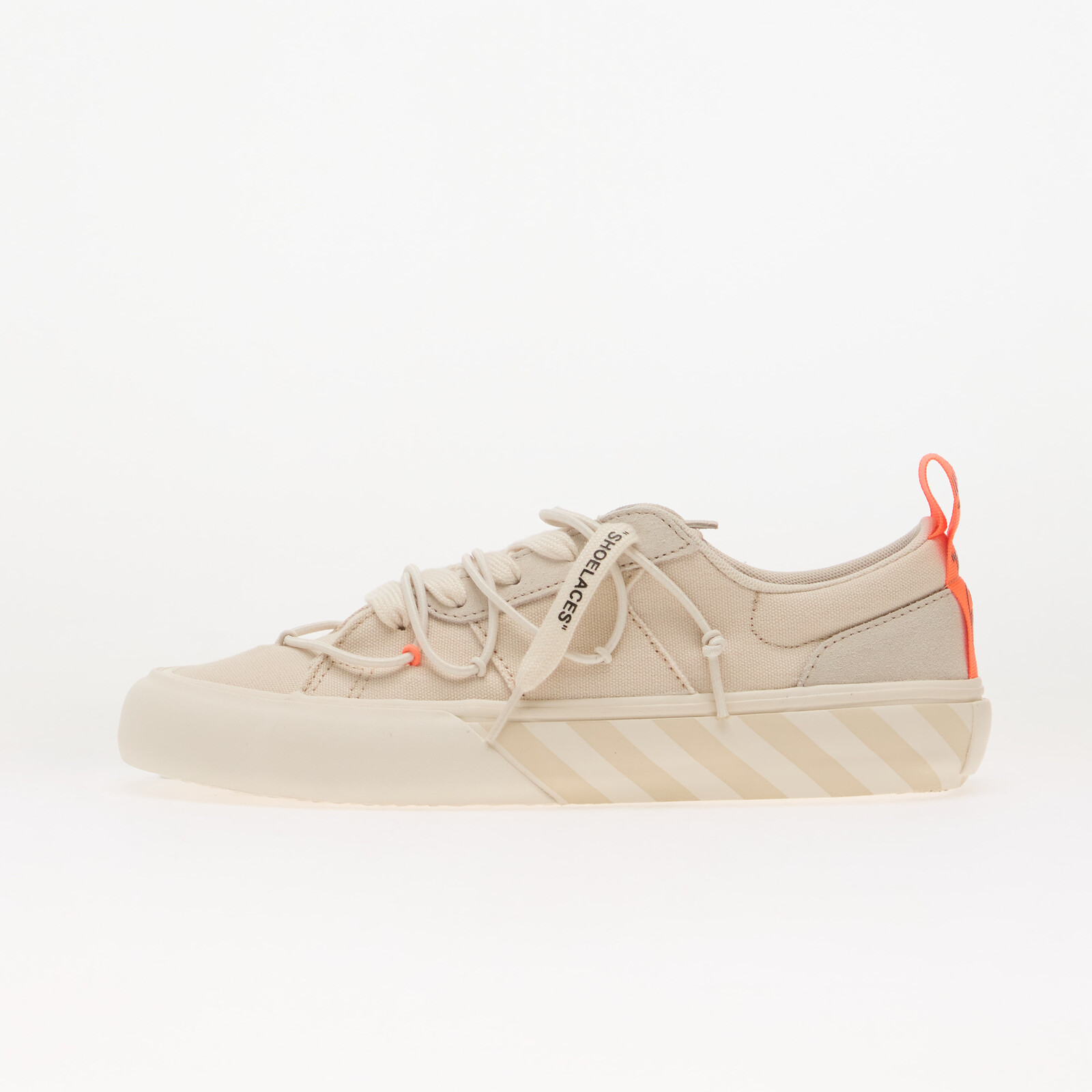 Sneakers L/AB c/o Off-White™ Tape-05816 Beige/ Off White UK 9