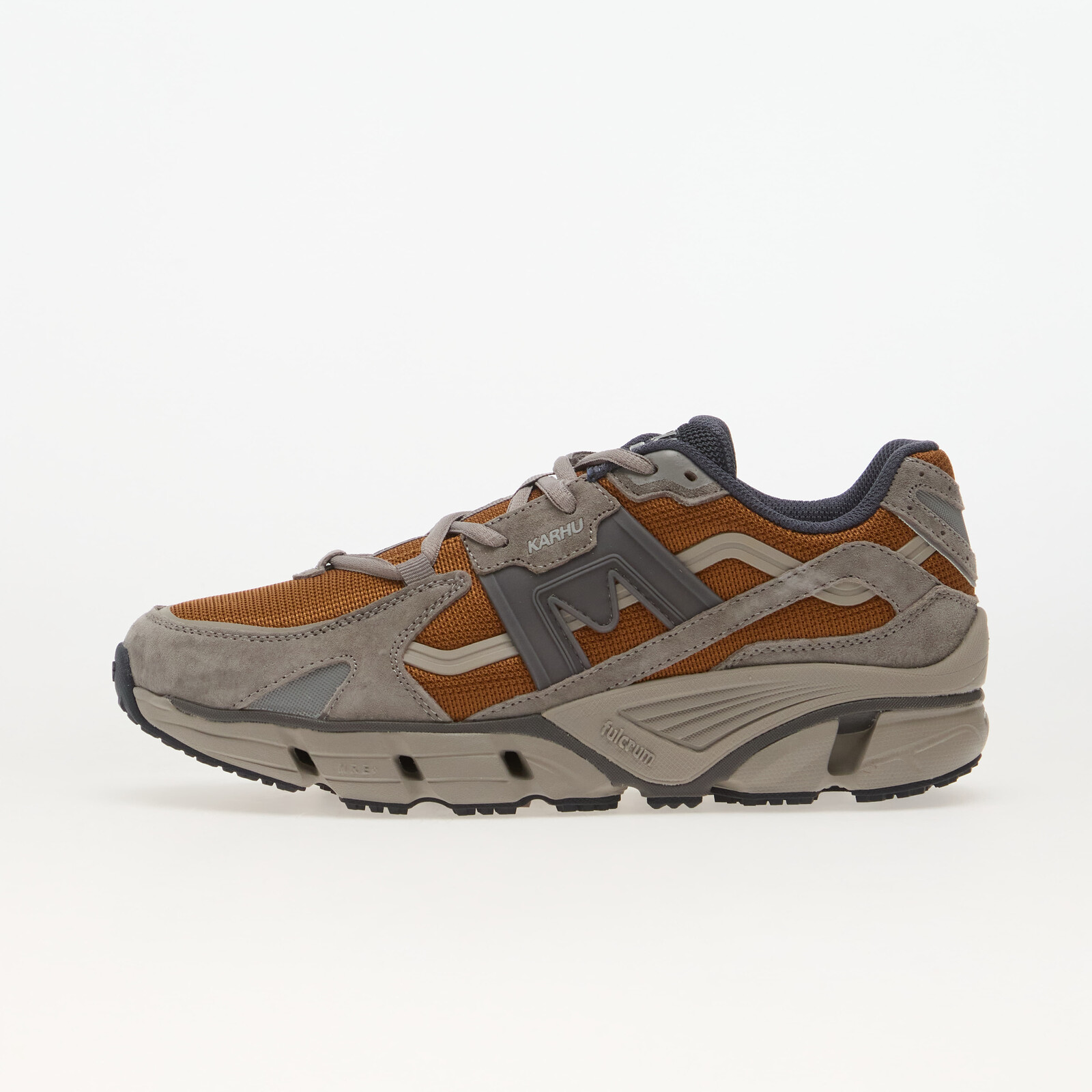 Sneakers Karhu Super Fulcrum Gray Flannel/ Subterranean UK 10.5