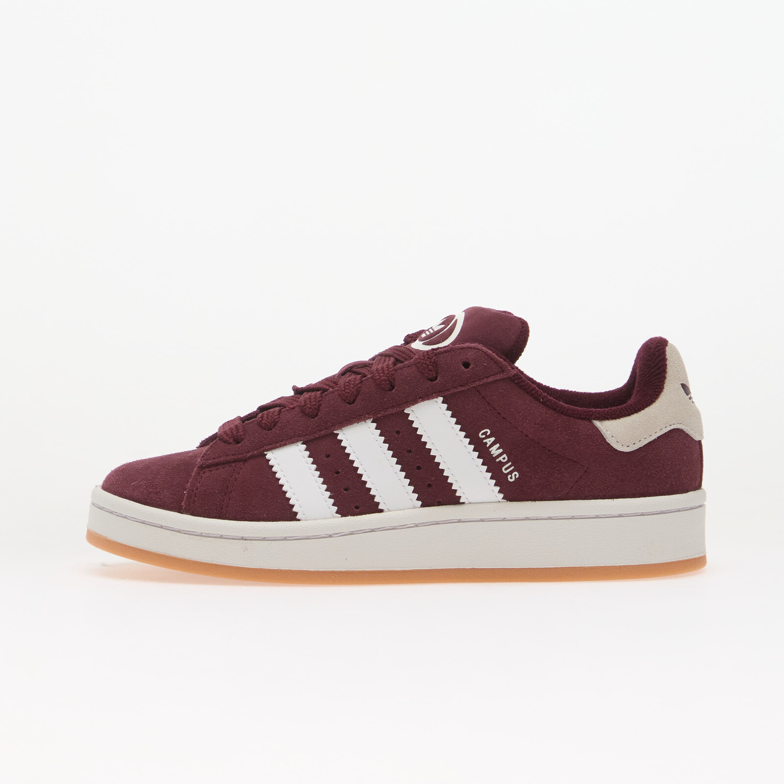 Sneakers adidas Campus 00s Kids Maroon/ Cloud White/ Gum UK 5